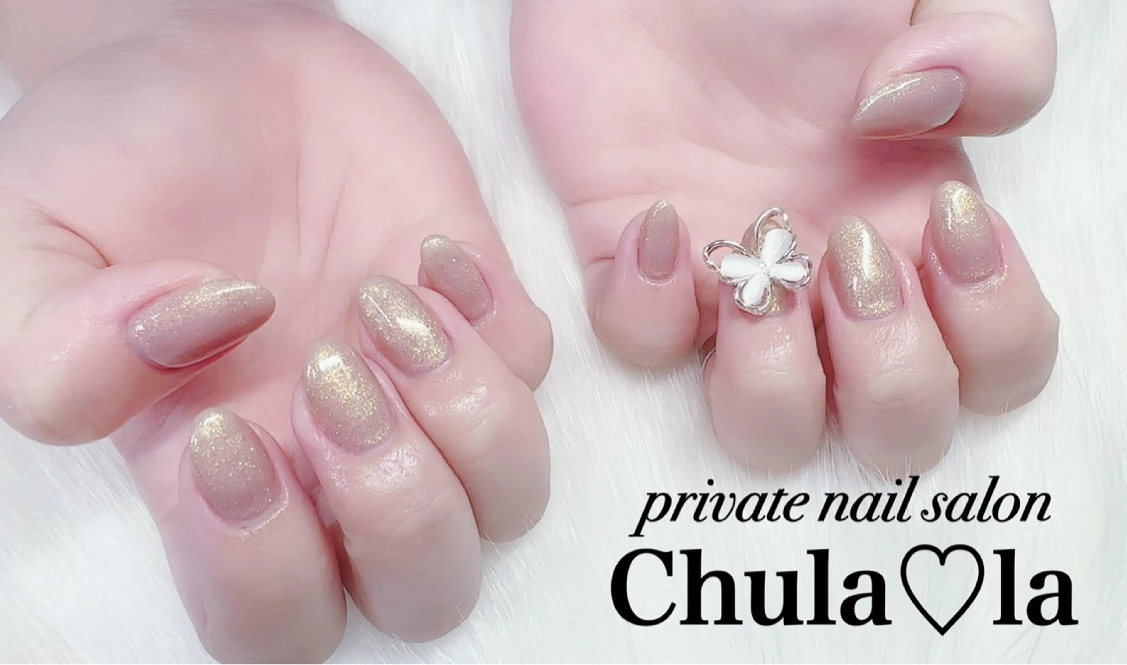 ネイル ハンドネイル Chula♡la 豊見城市高安のネイルデザイン