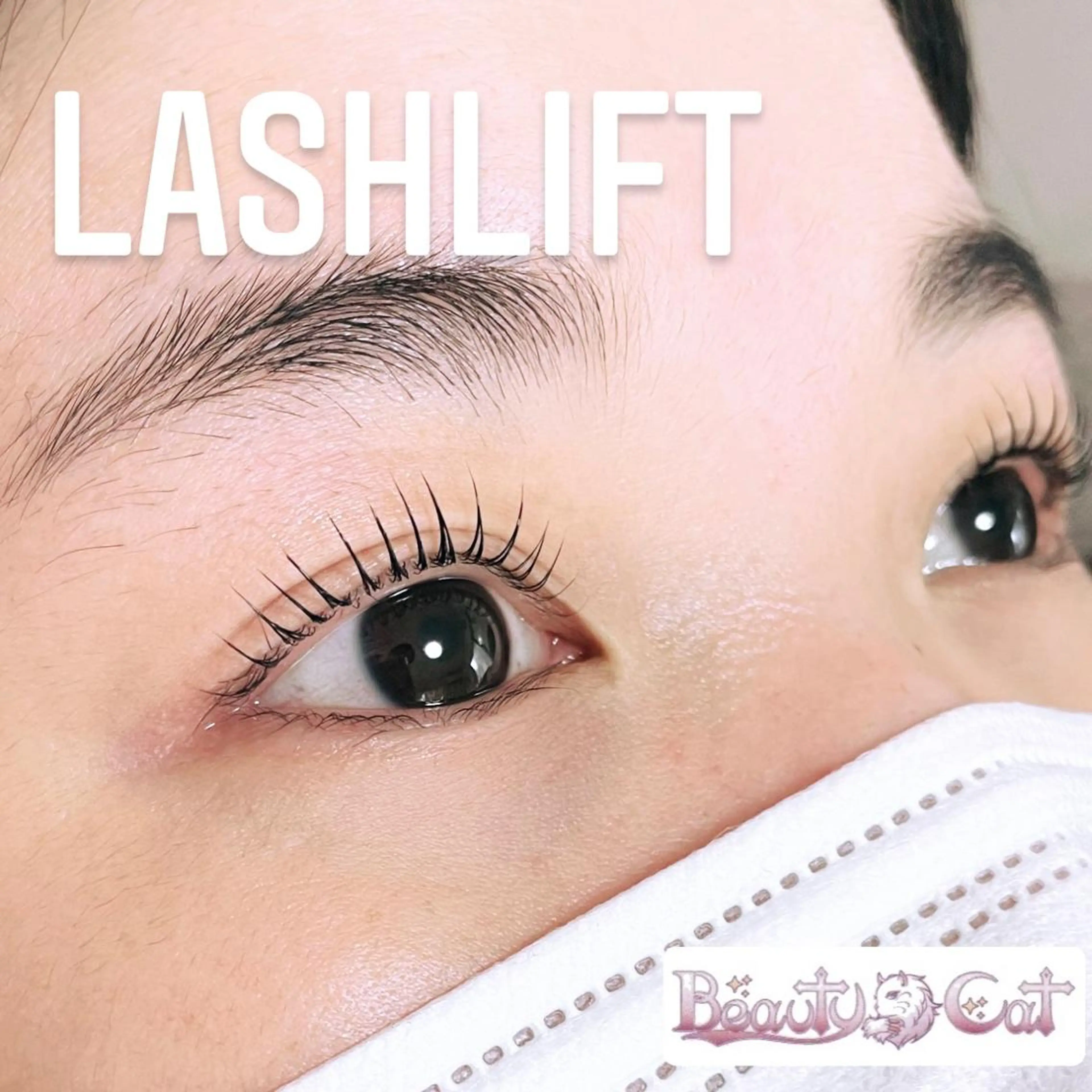 マツエク・マツパ Beautycat Chihiroのマツエク・マツパデザイン