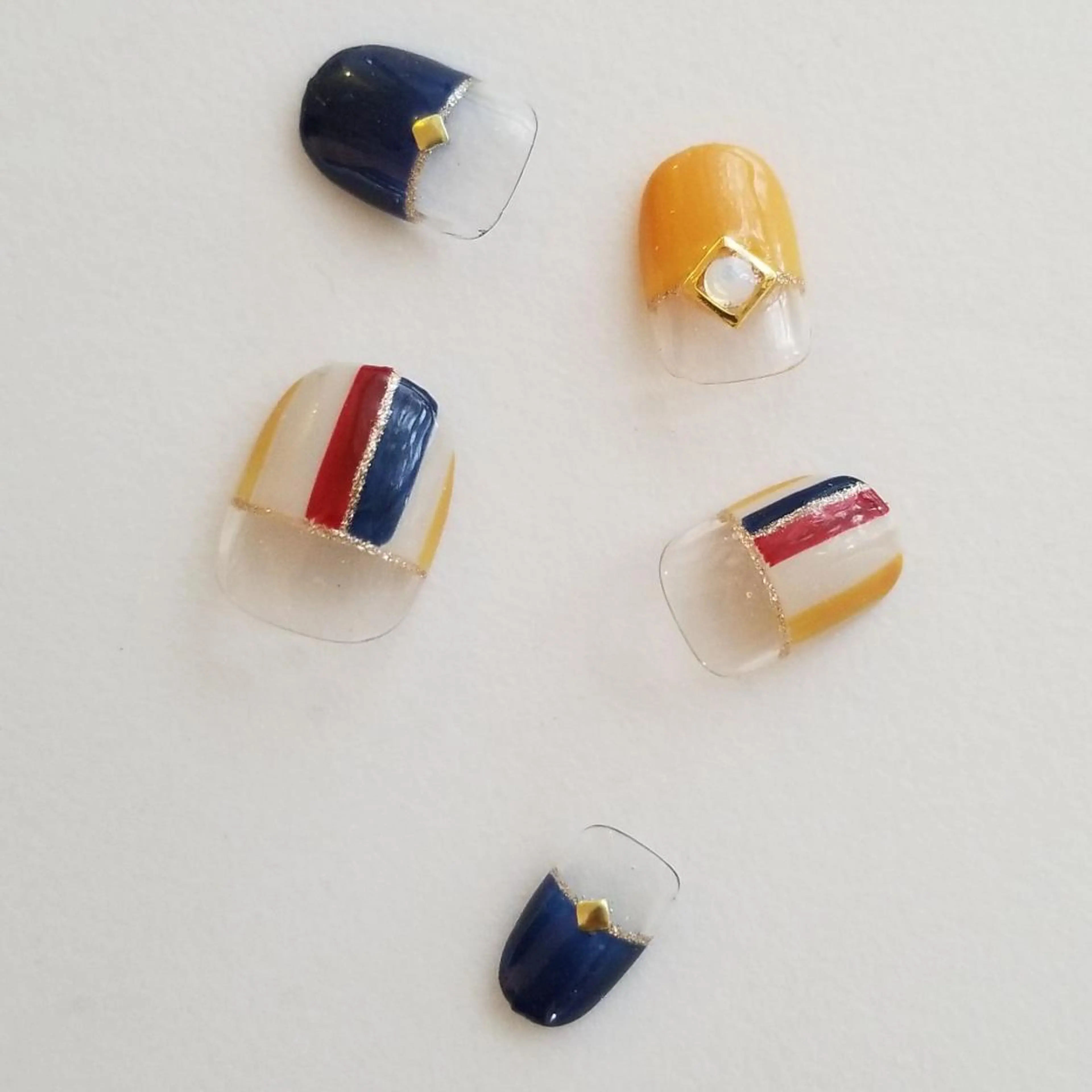 ネイル Non.中目黒nail所属・NailSalon  N.中目黒のネイルデザイン