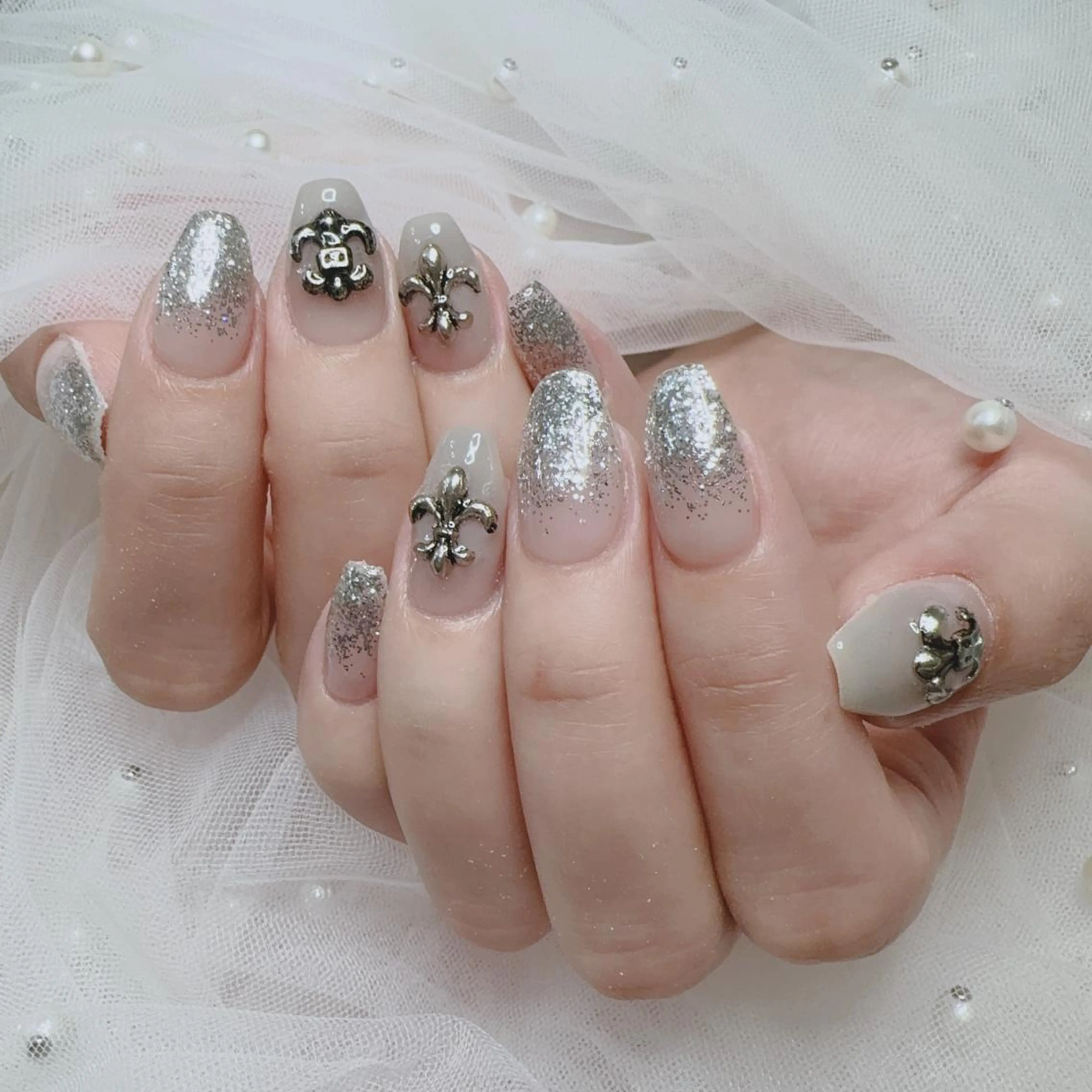 ネイル ナガサワ ミカのネイルデザイン