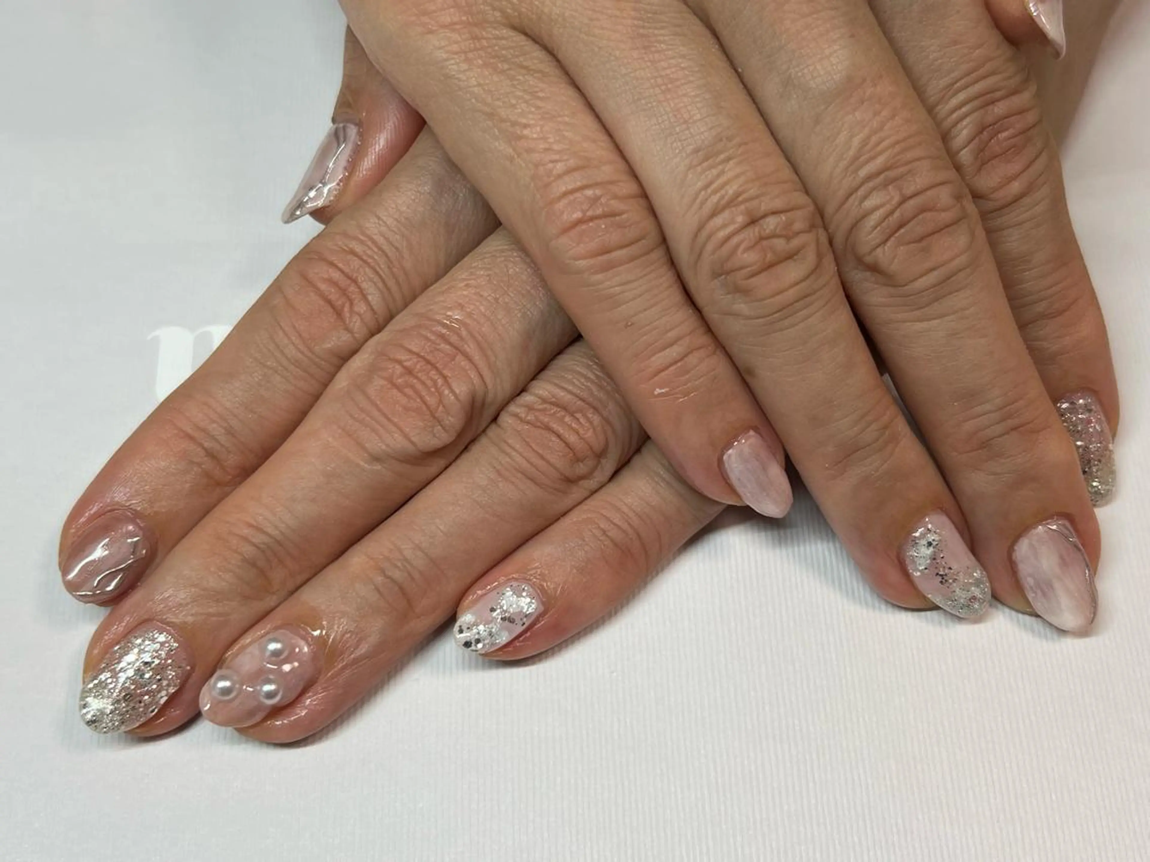 ネイル N.plus NaiLのネイルデザイン