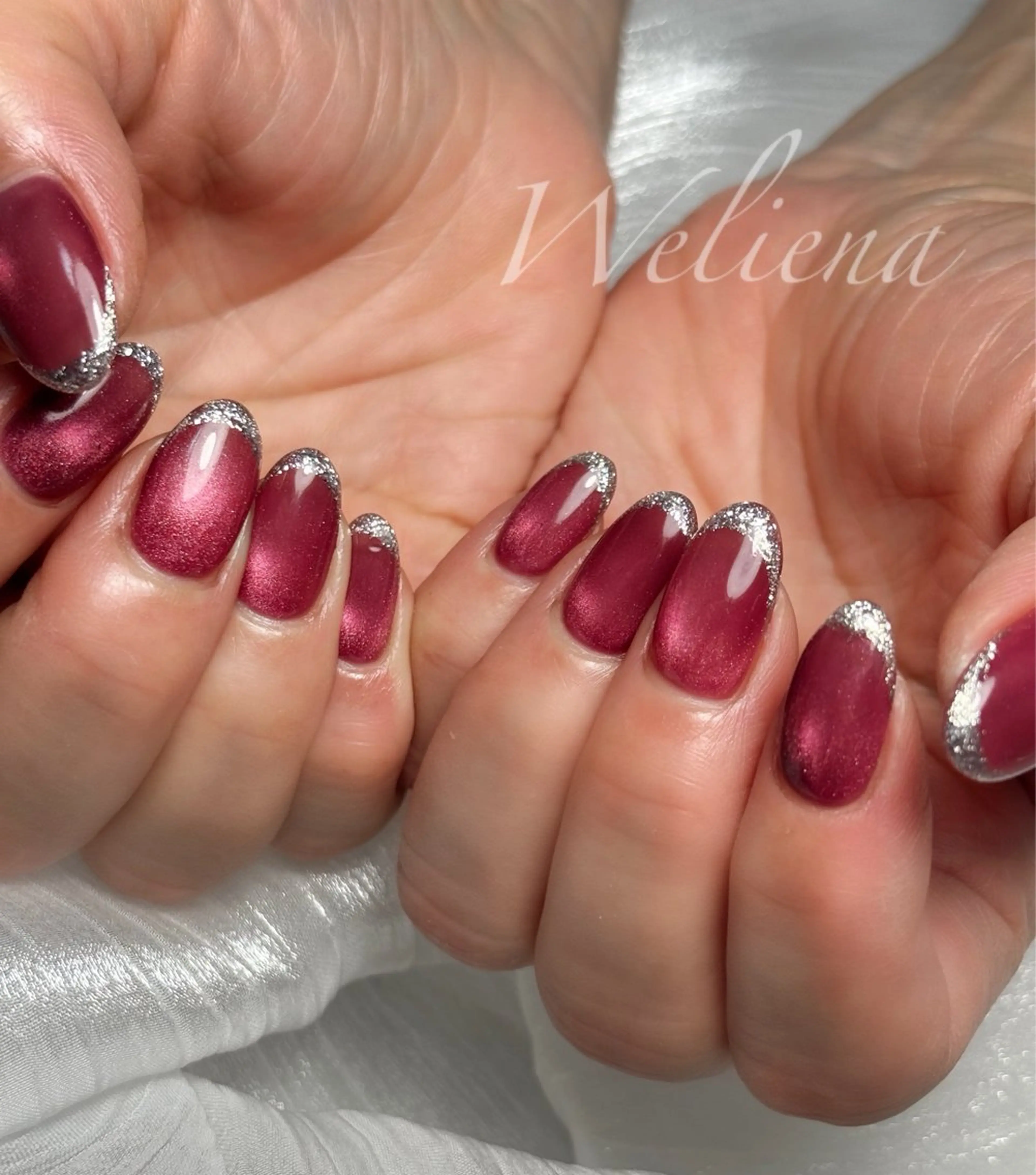 ネイル Welina所属・nail salon Welinaのネイルデザイン
