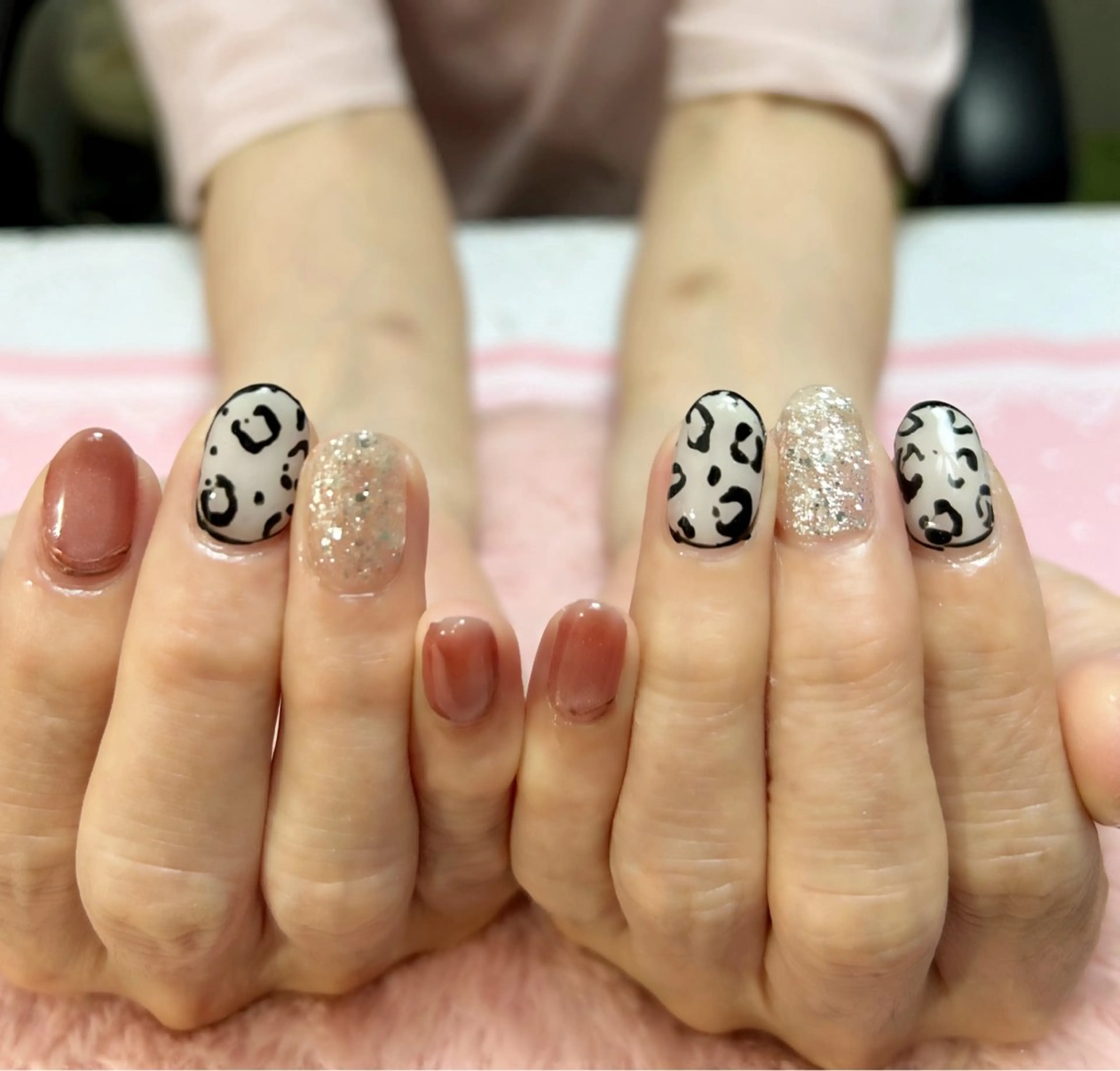 ネイル GＬA D所属・ＧＬAD グラットのネイルデザイン