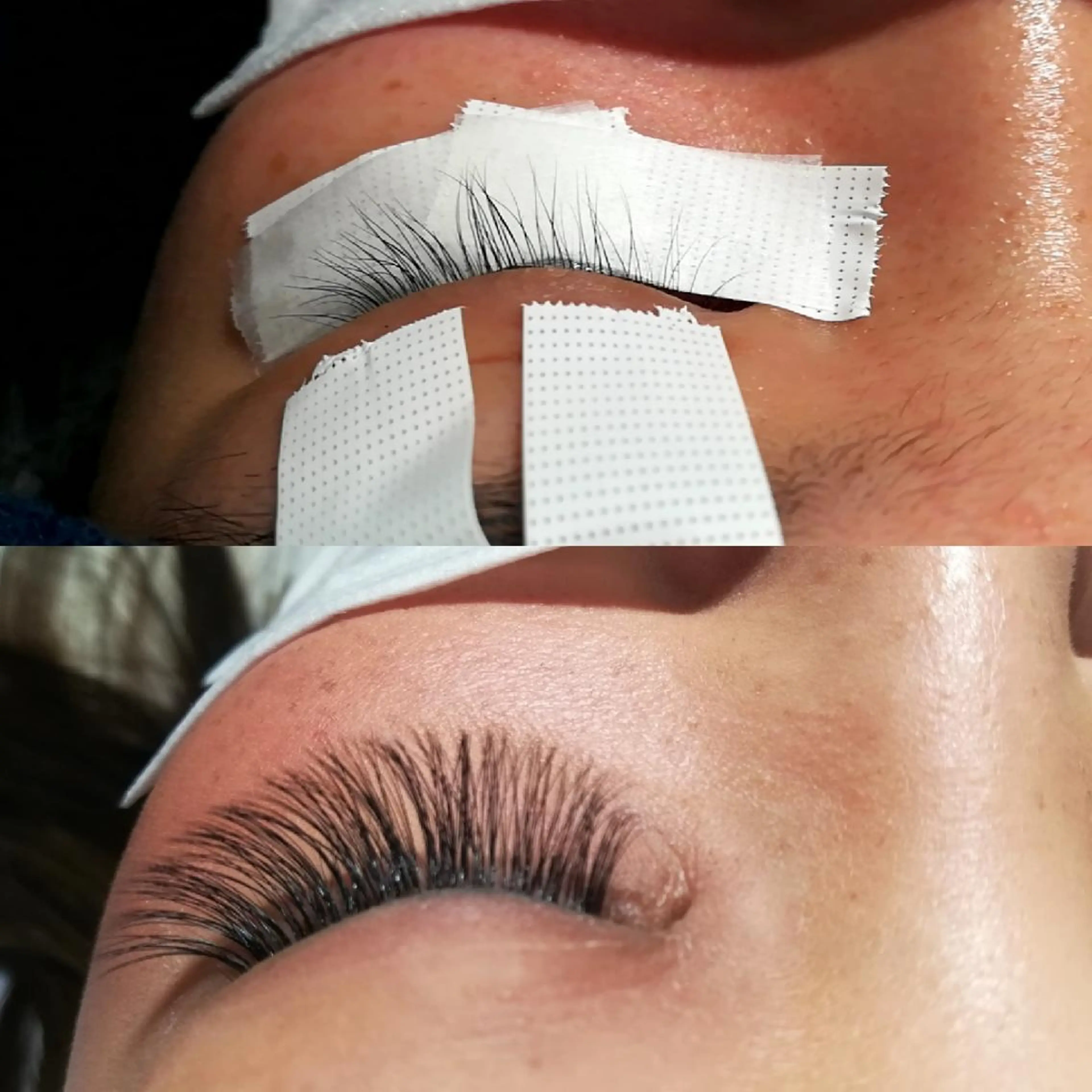 マツエク・マツパ ボリュームラッシュ Plume 逢坂のマツエク・マツパデザイン