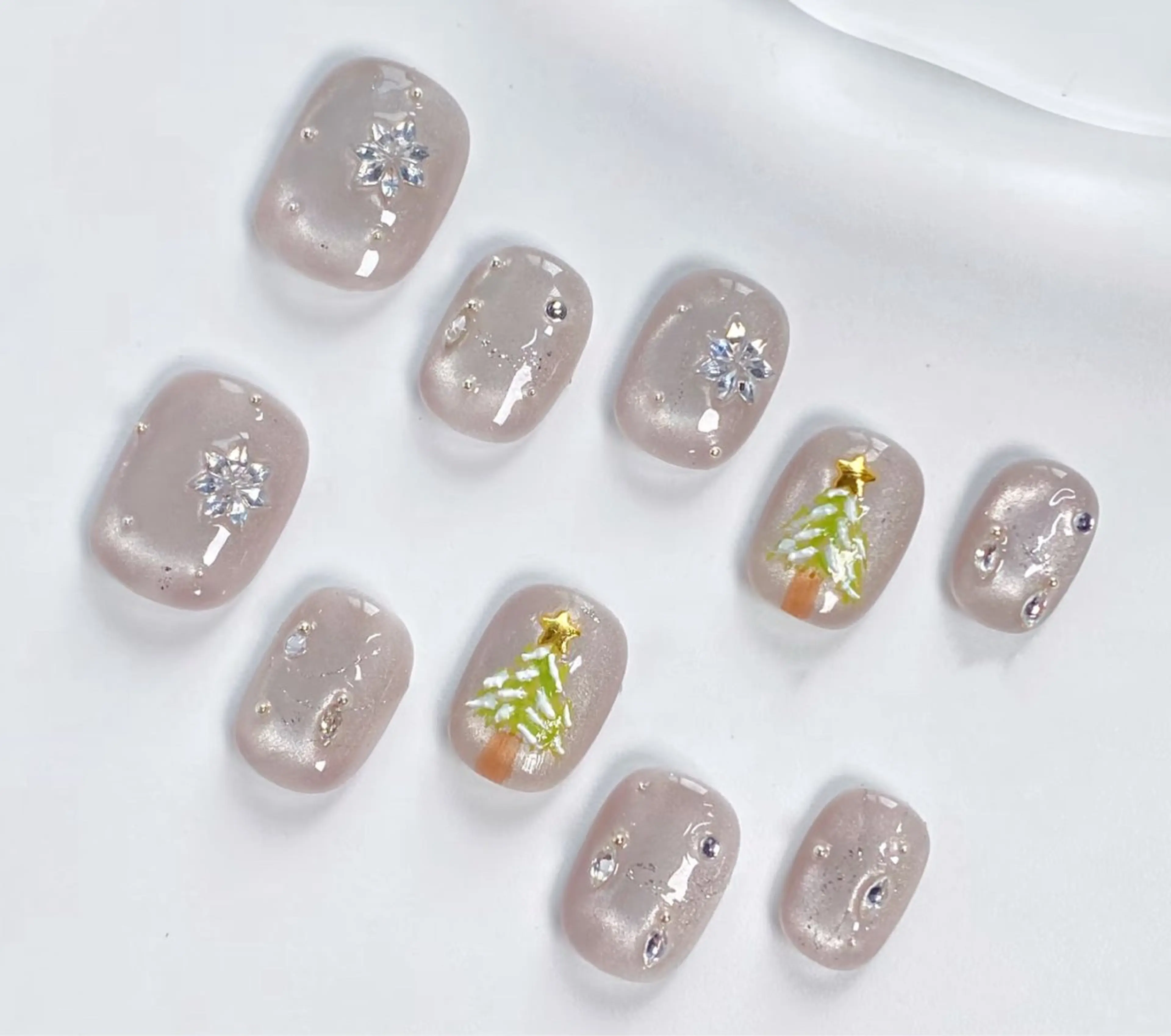 ネイル ハンドネイル 🎀MIYUKI Salon🎀のネイルデザイン