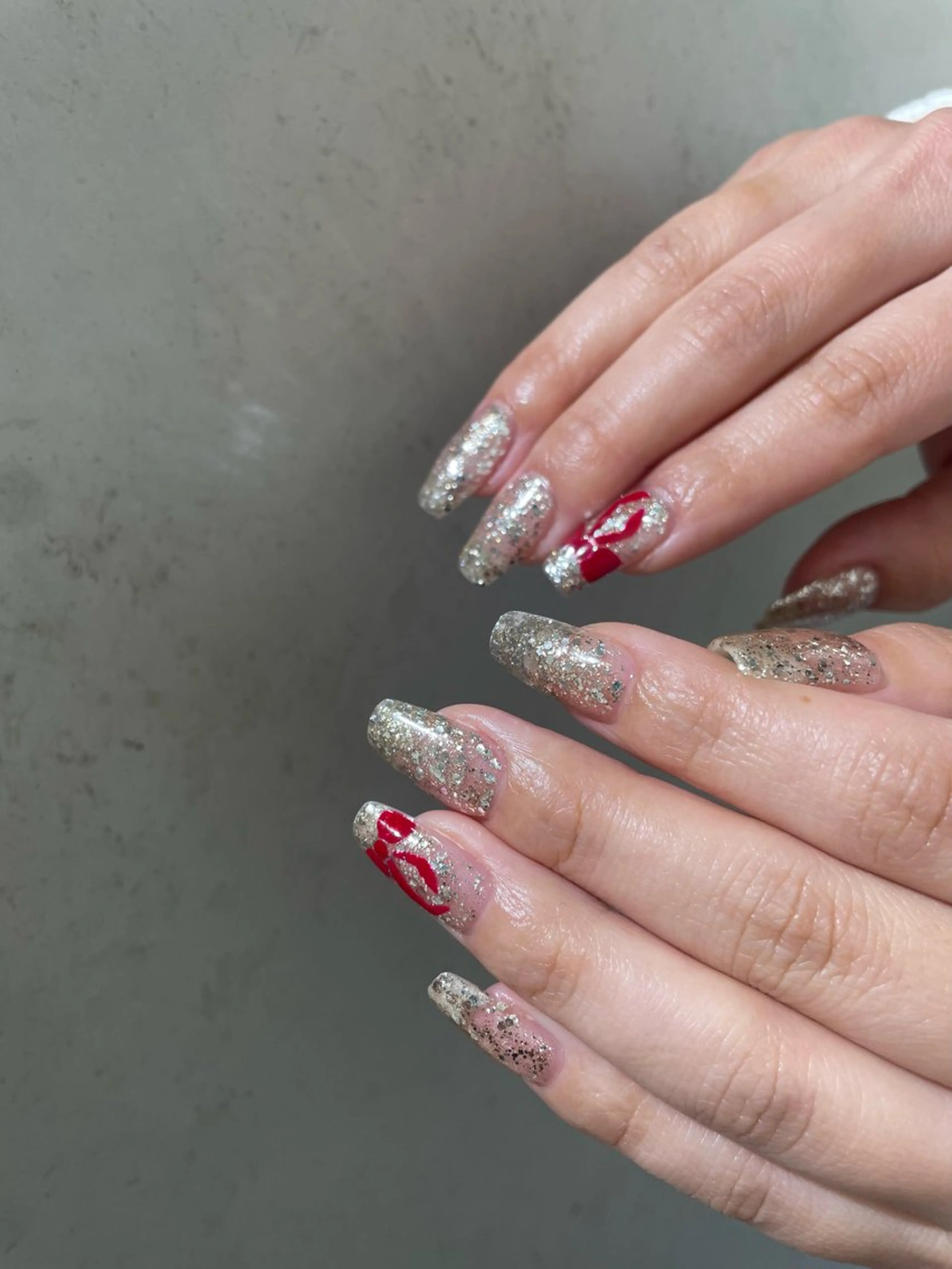 ネイル miki ✴︎ 田町/パラジェルのネイルデザイン