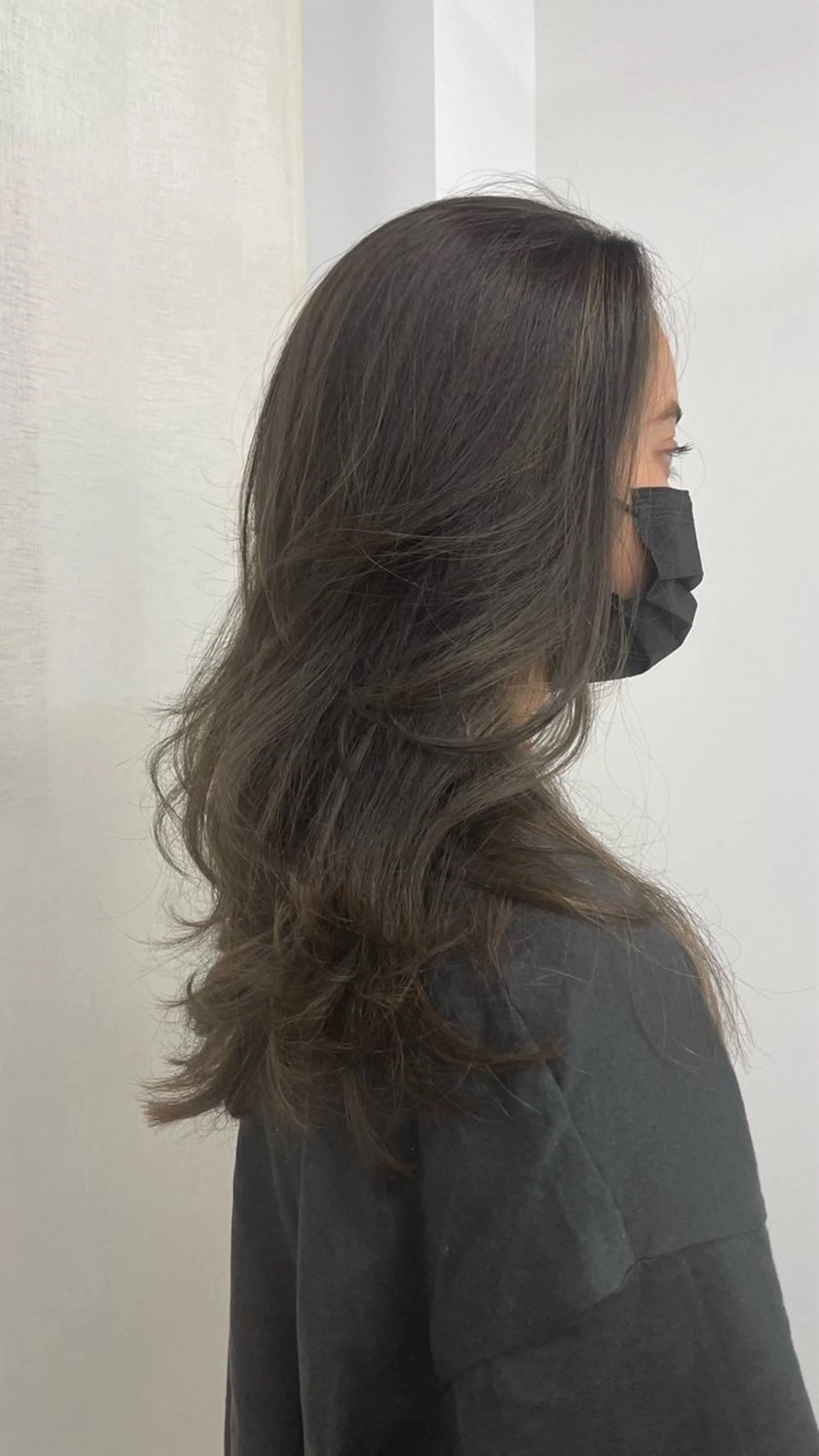 ロング 海/ 西宮のヘアスタイル