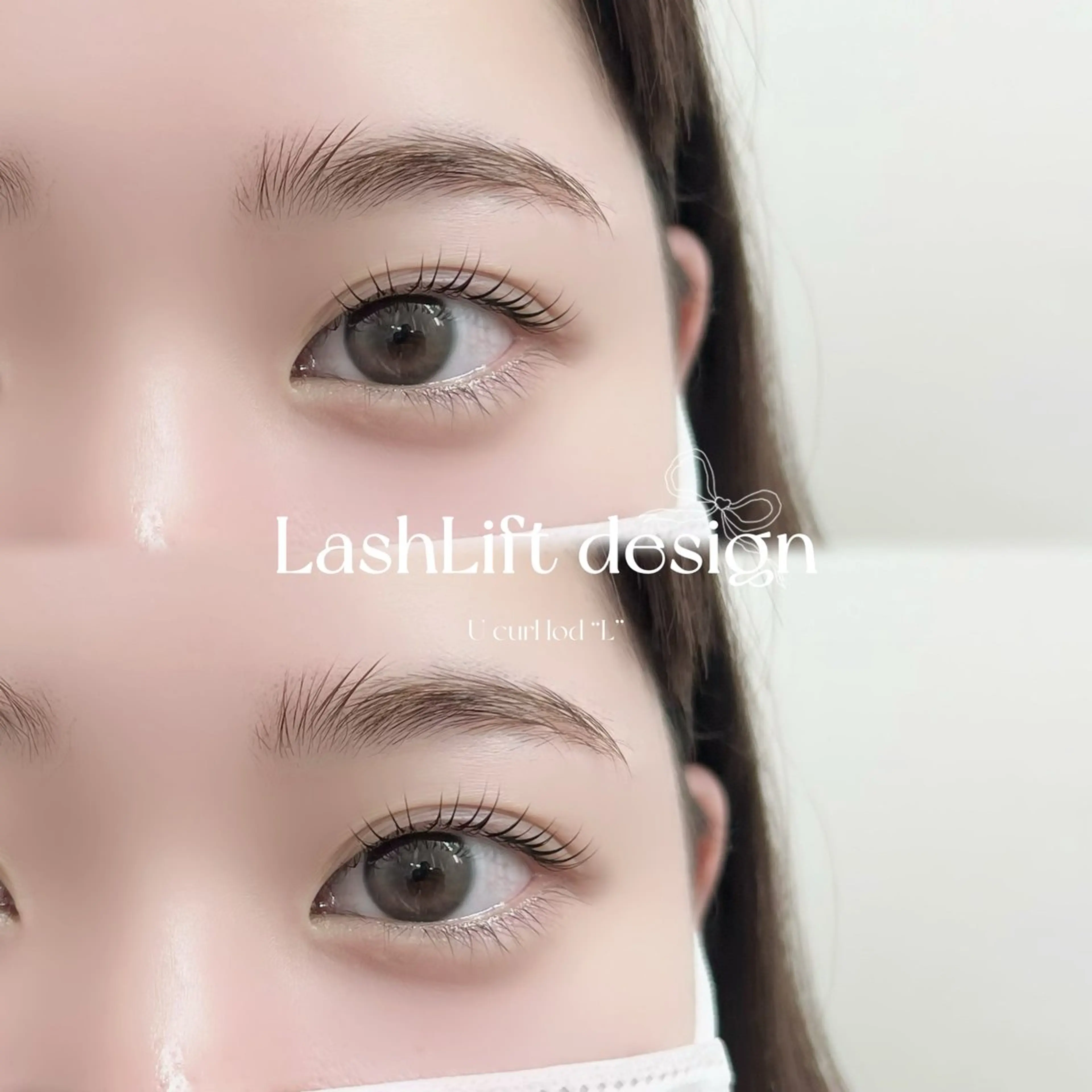 マツエク・マツパ マツパ Atelier AIHA所属・Atelier AIHA 京橋店のマツエク・マツパデザイン