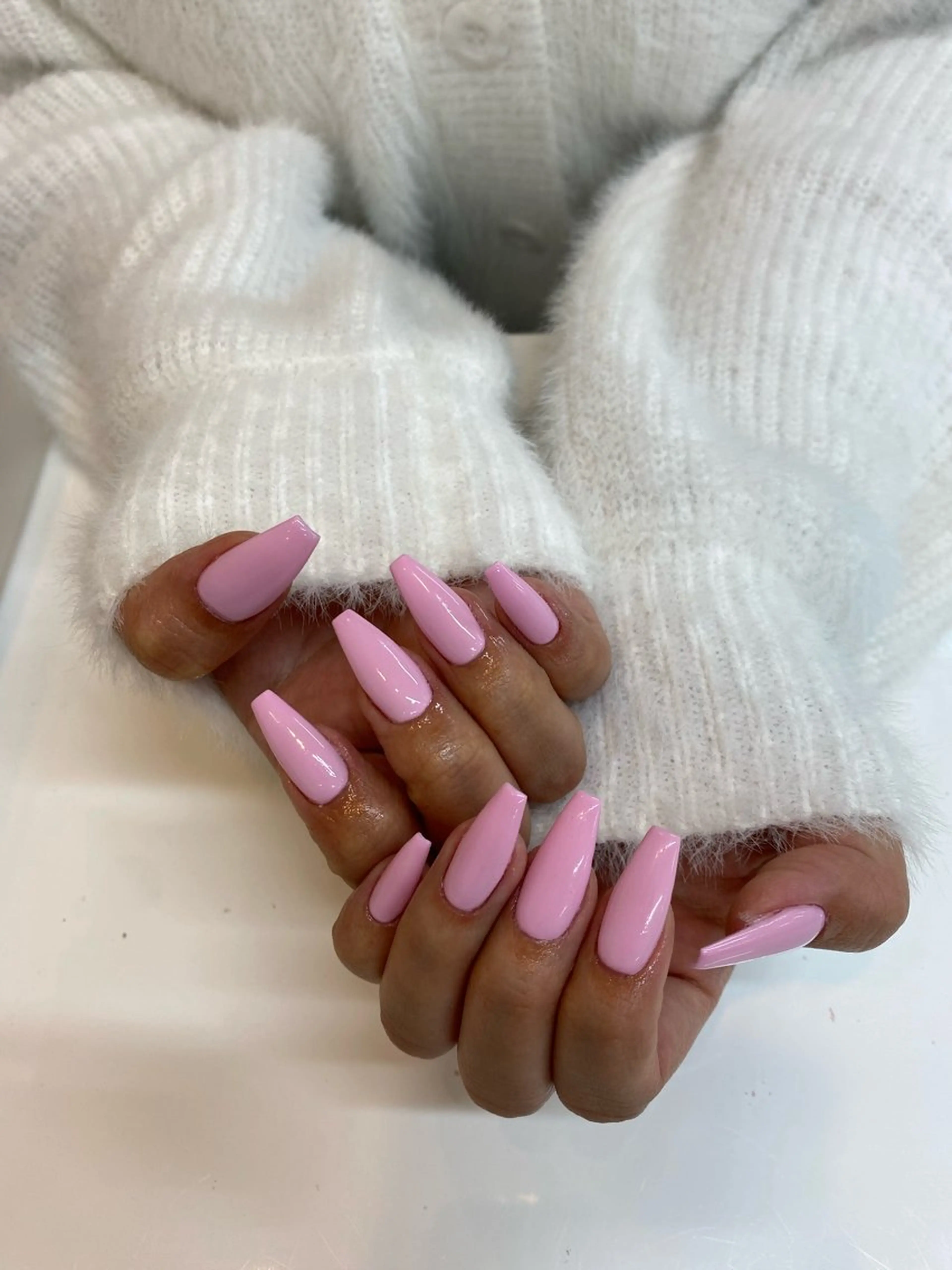 ネイル 村田 茉梨那のネイルデザイン