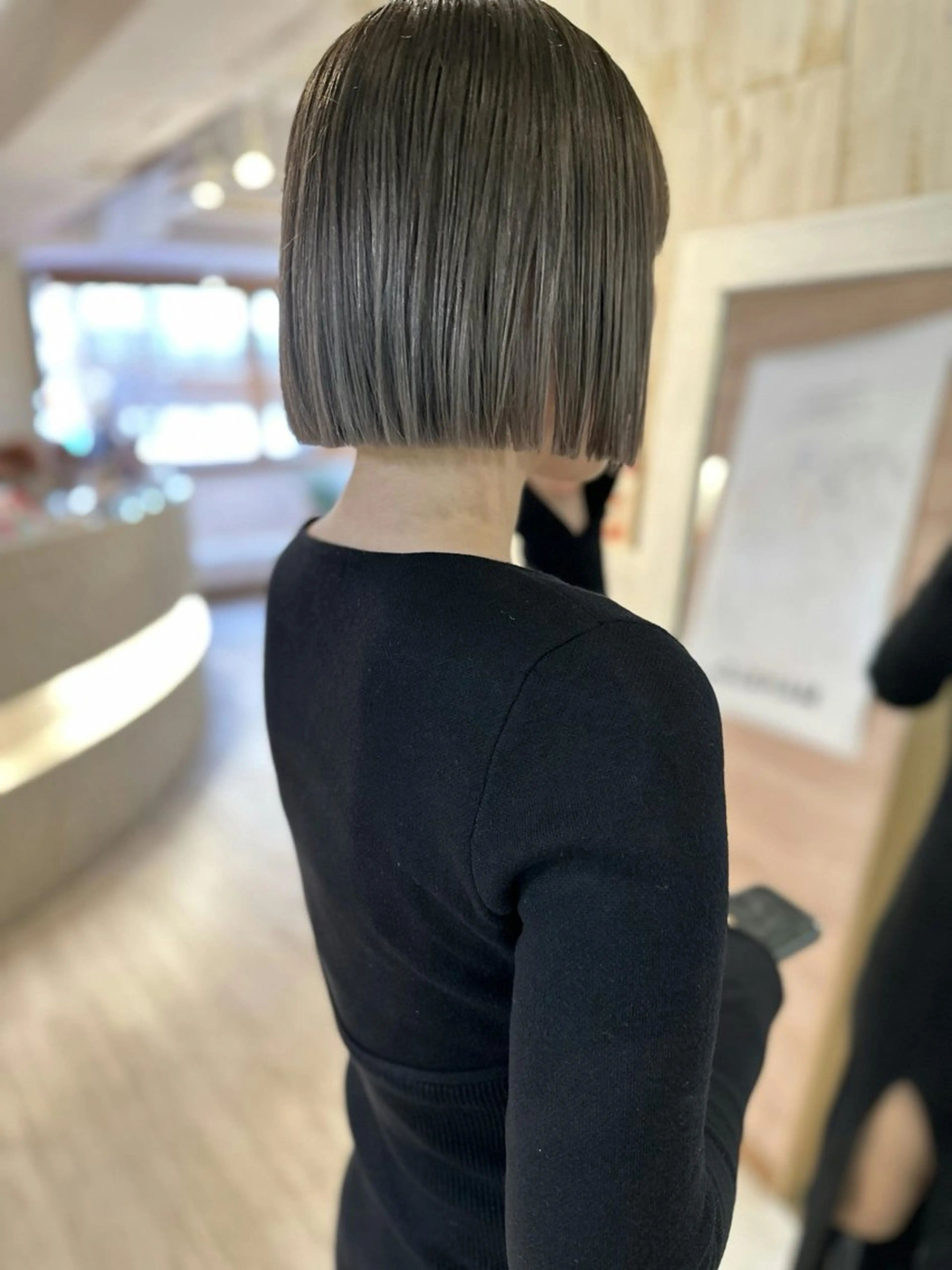 ショート カット 女性専用サロン iiro所属・【レイヤー/似合わせ 】Hina🎀のヘアスタイル