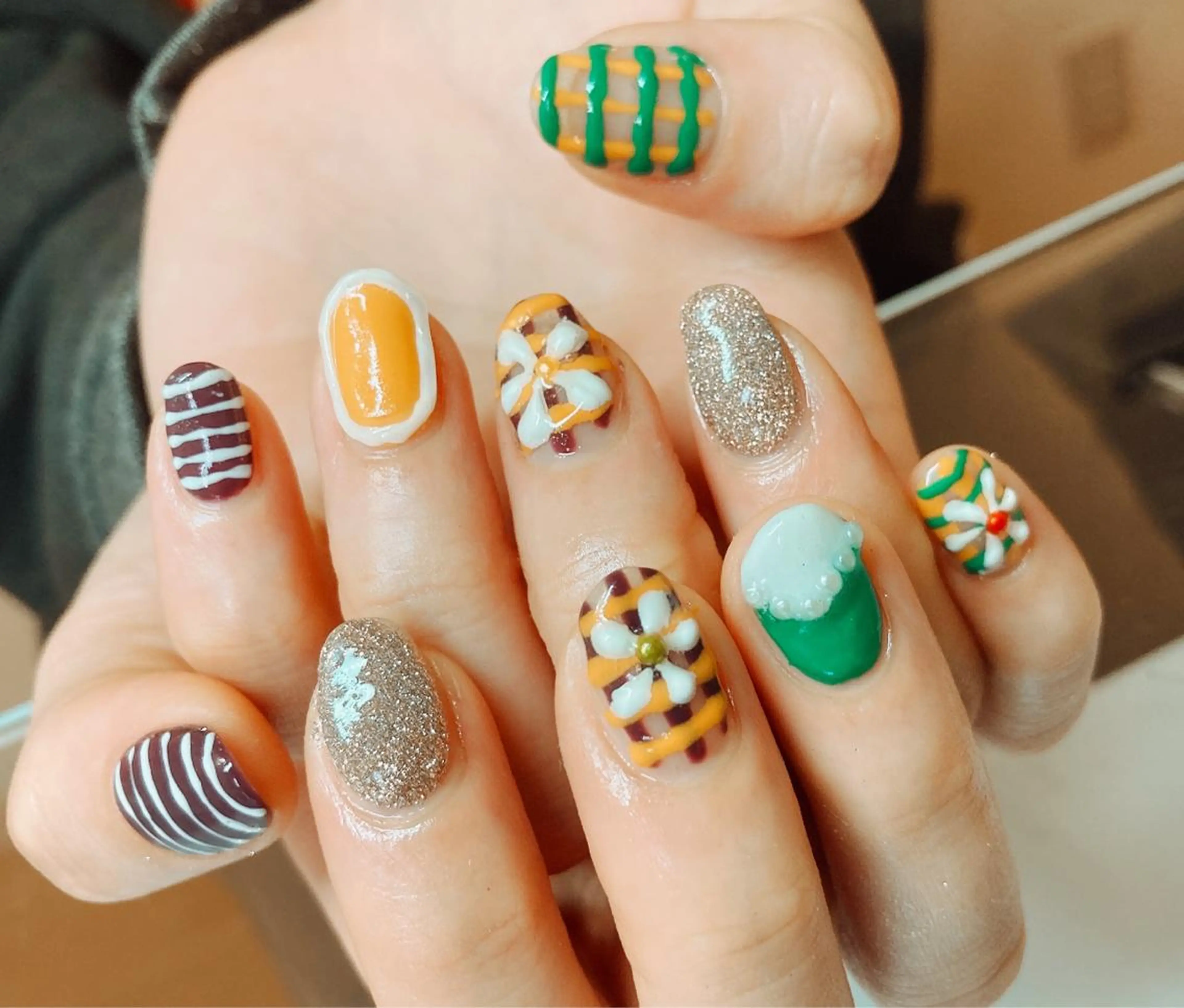 ネイル Hiro nail /Harapeccoのネイルデザイン