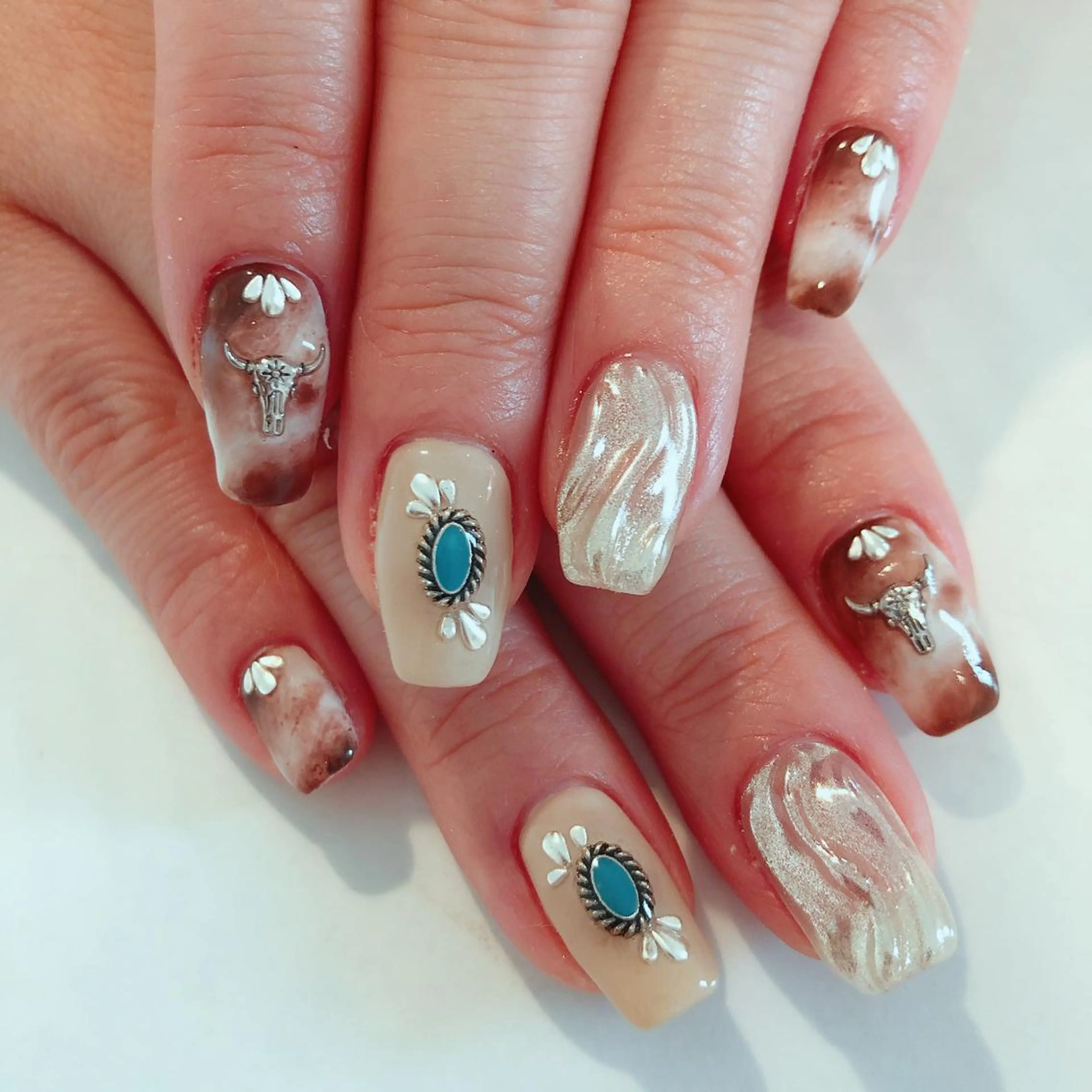 ネイル NAIL SALON ｔｏｇｇｙのネイルデザイン