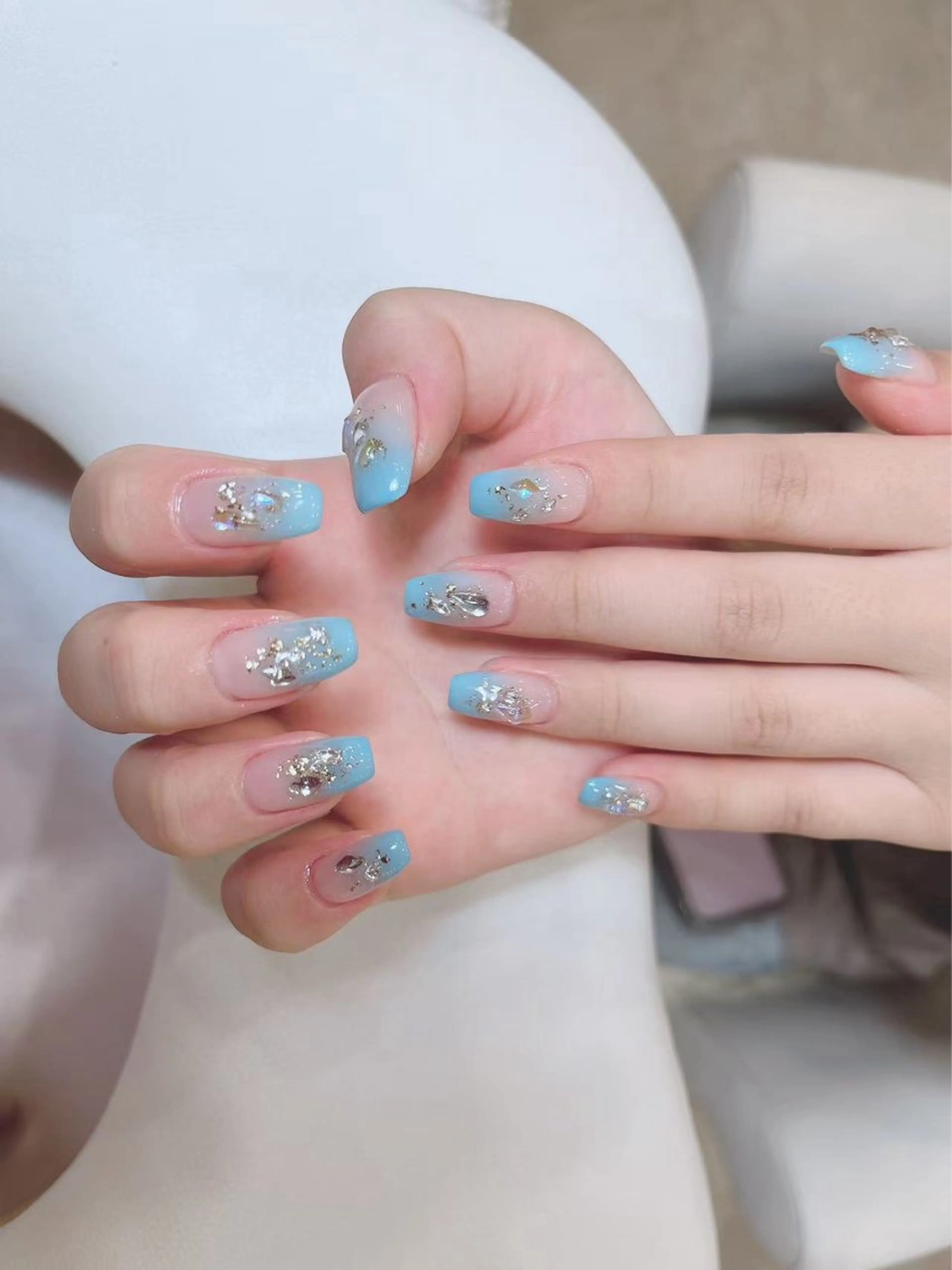 ネイル チョウ Rachaelのネイルデザイン