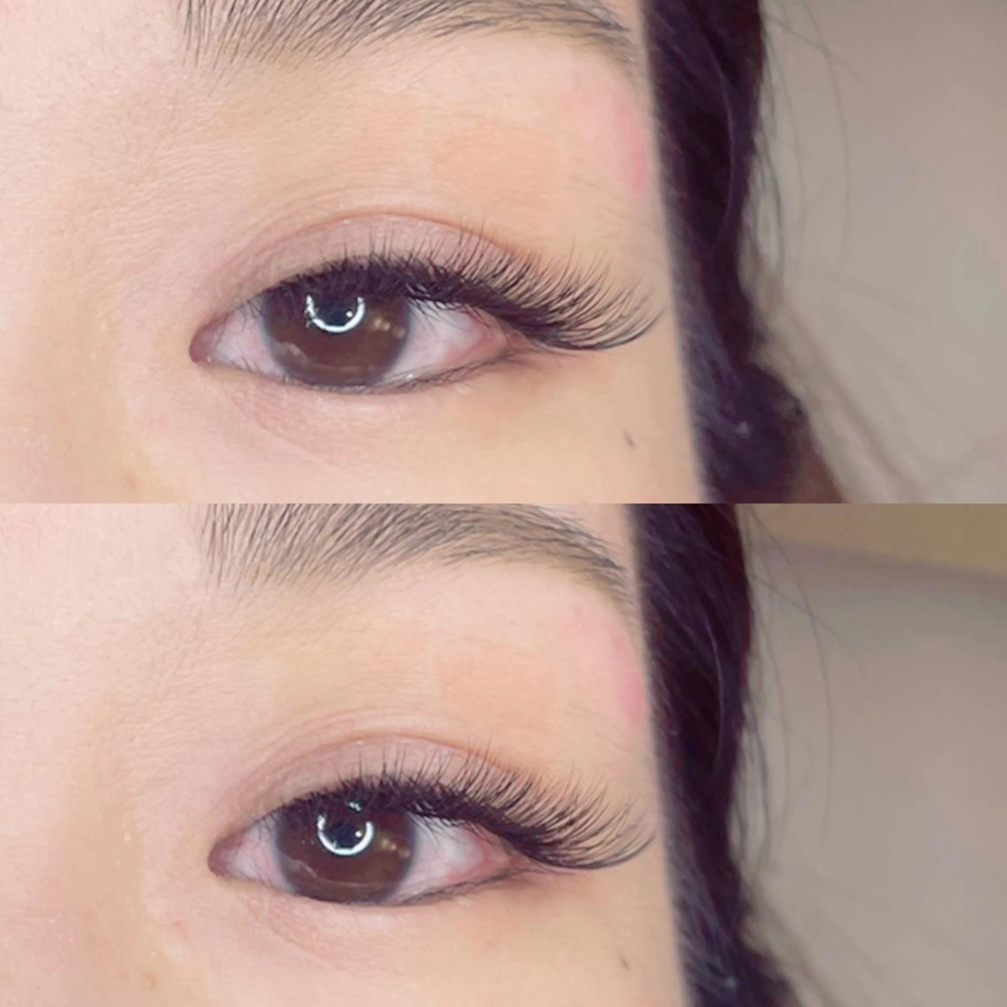 マツエク・マツパ wayama moeのマツエク・マツパデザイン