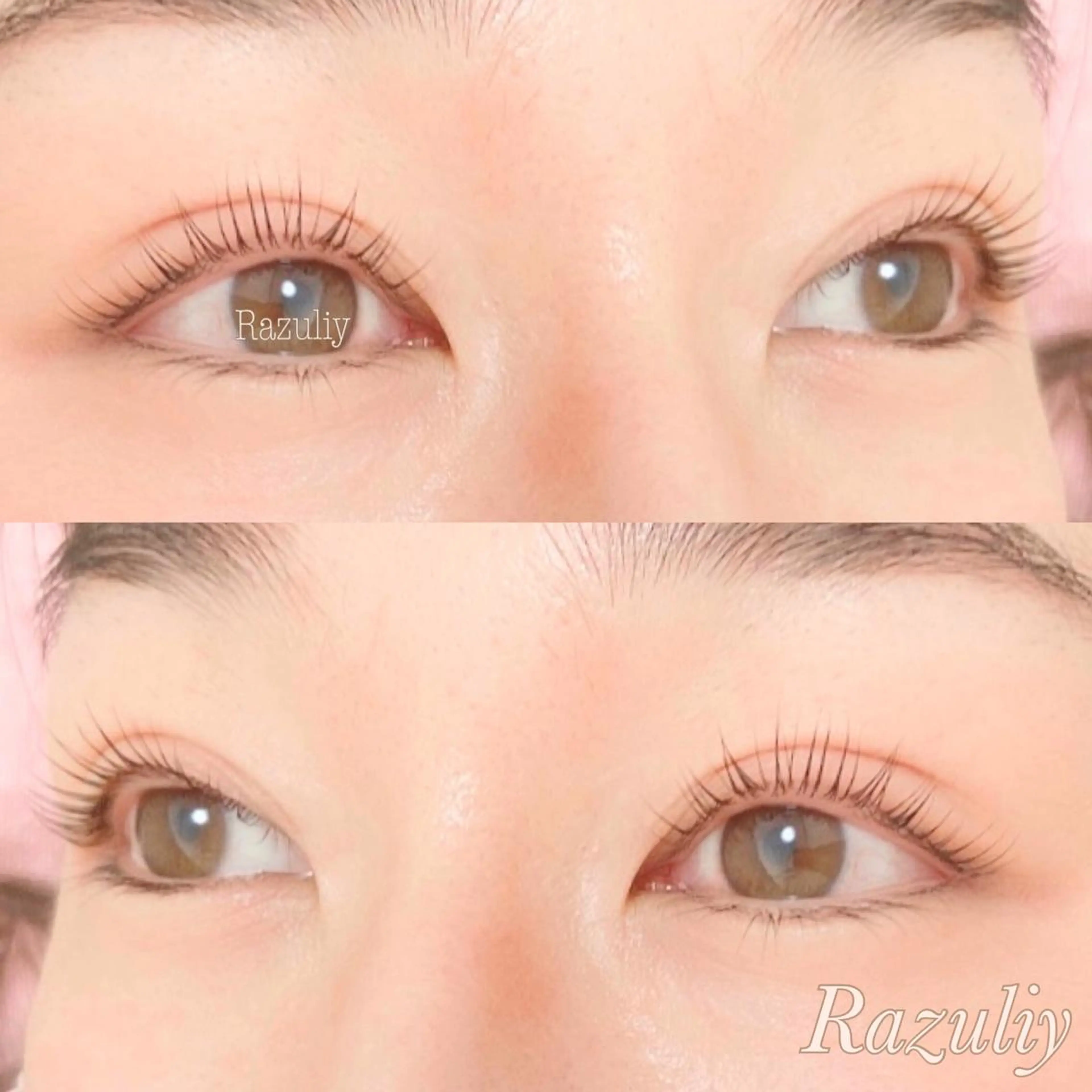 マツエク・マツパ マツパ Eyelash  Razuliy所属・Razuliy （ラズリー）のマツエク・マツパデザイン