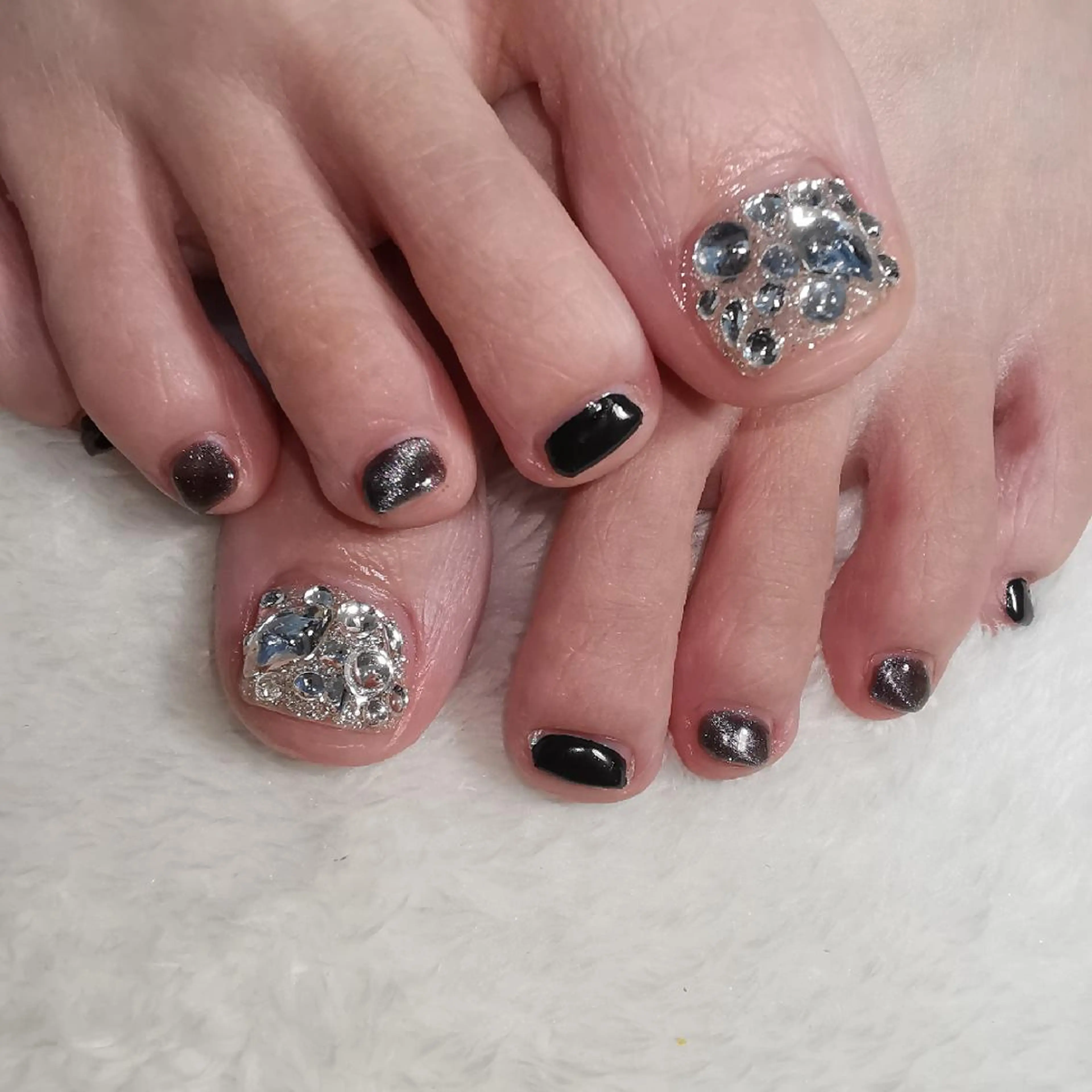 ネイル フットネイル reve あやののネイルデザイン