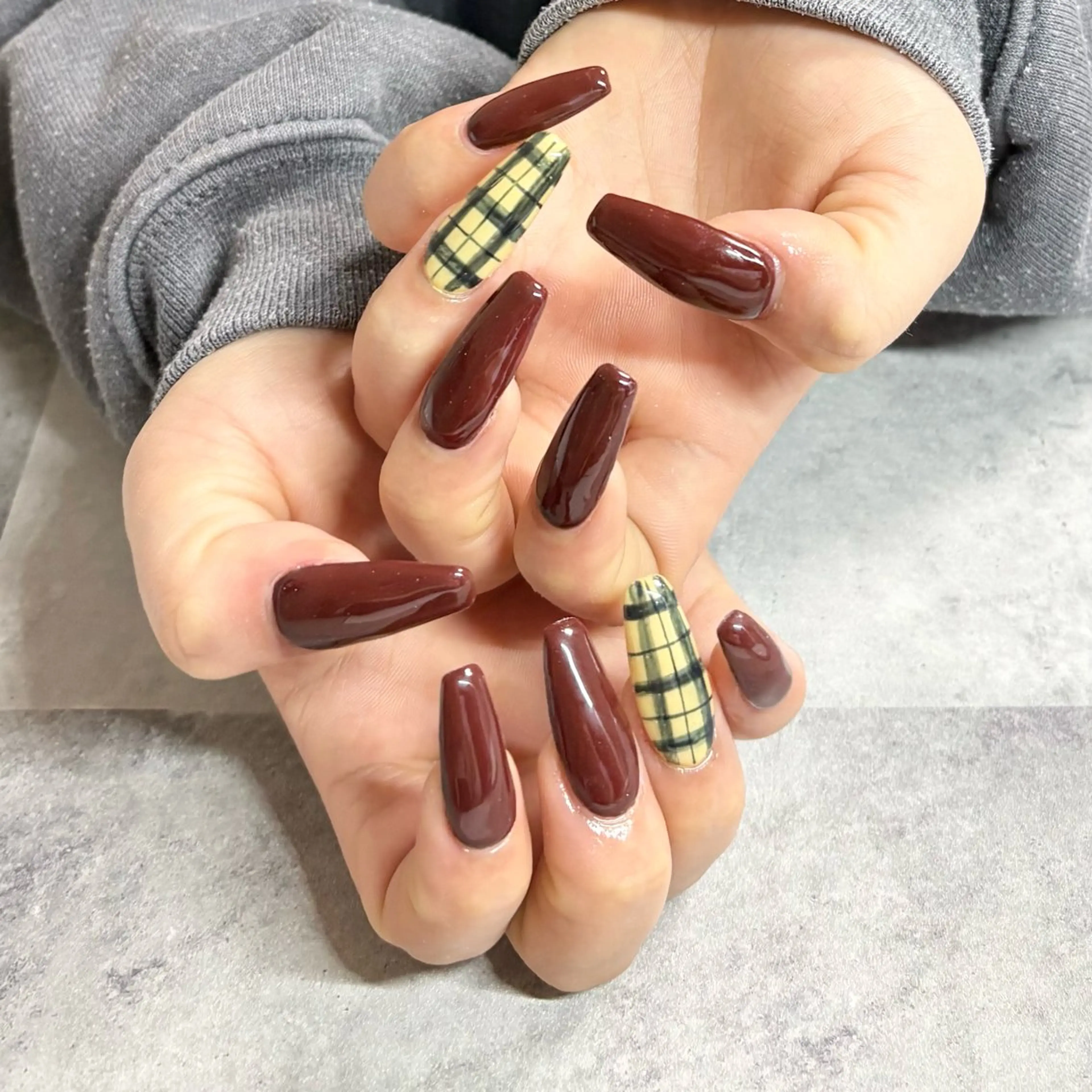 ネイル ハンドネイル FELICE ﾌｪﾘｰﾁｪのネイルデザイン