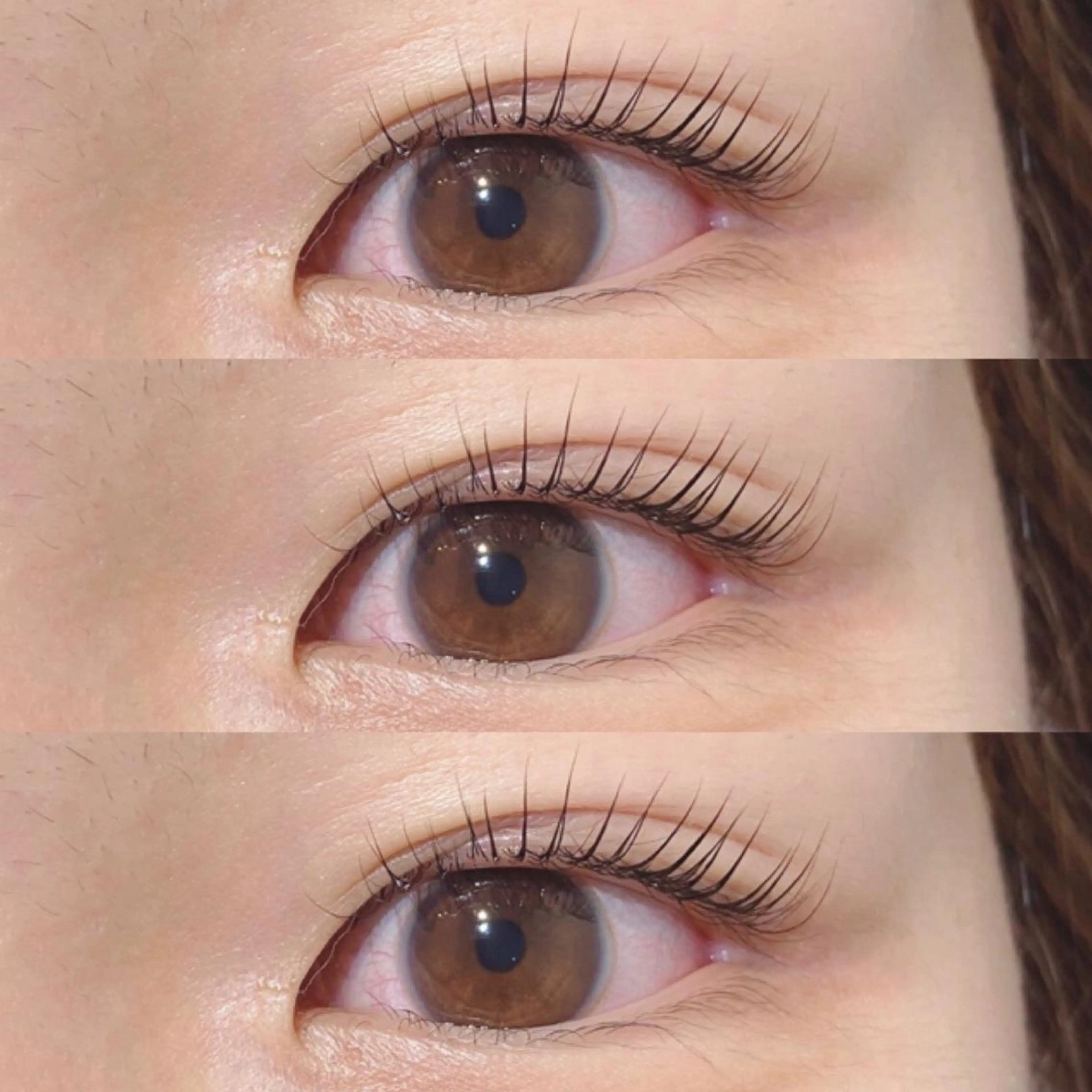 マツエク・マツパ パリジェンヌラッシュリフト 【＆ koenji】 yuka🪽🫧のヘアスタイル