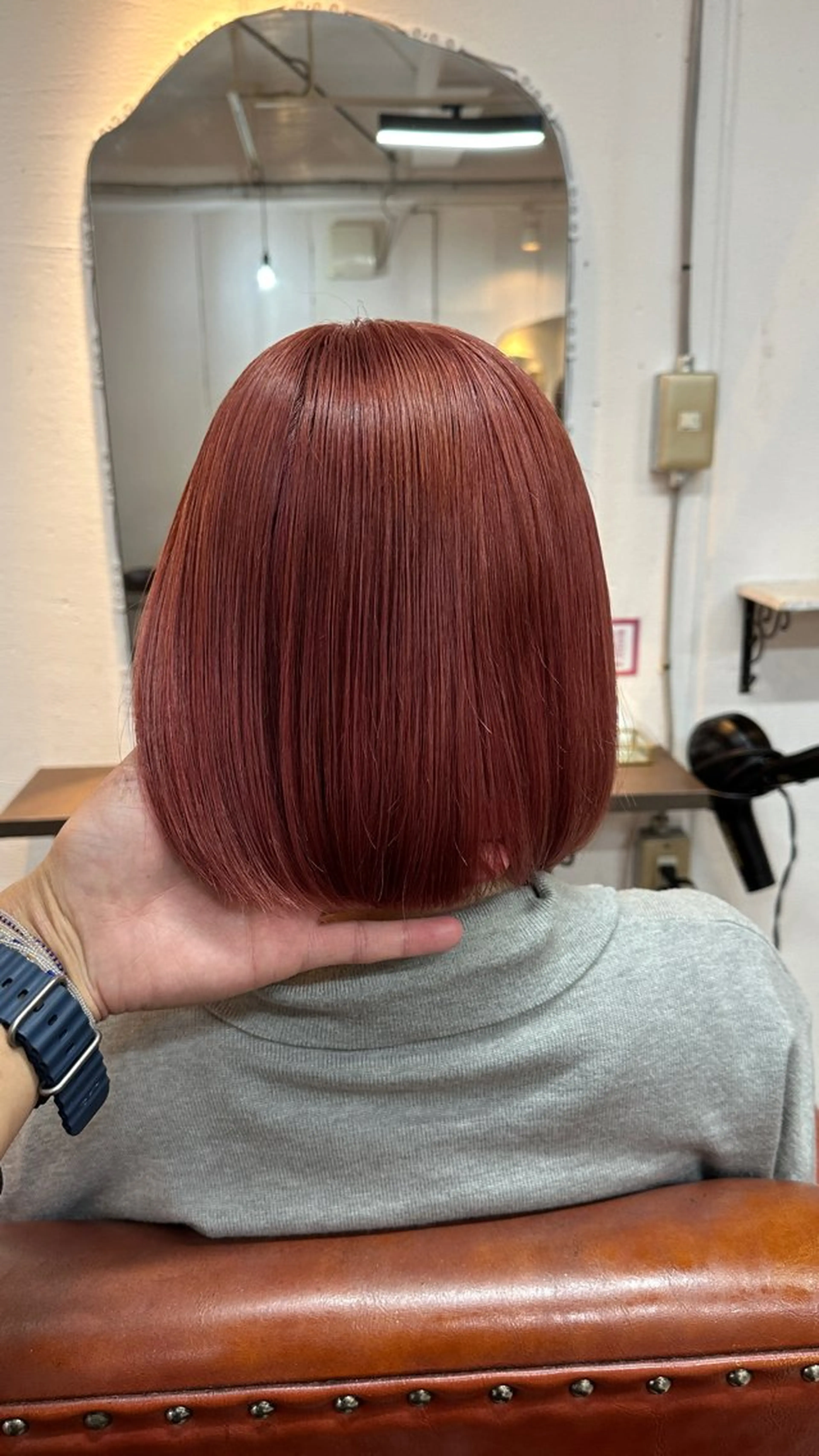 ショート カラー ショートカット/ 江森　遼祐のヘアスタイル