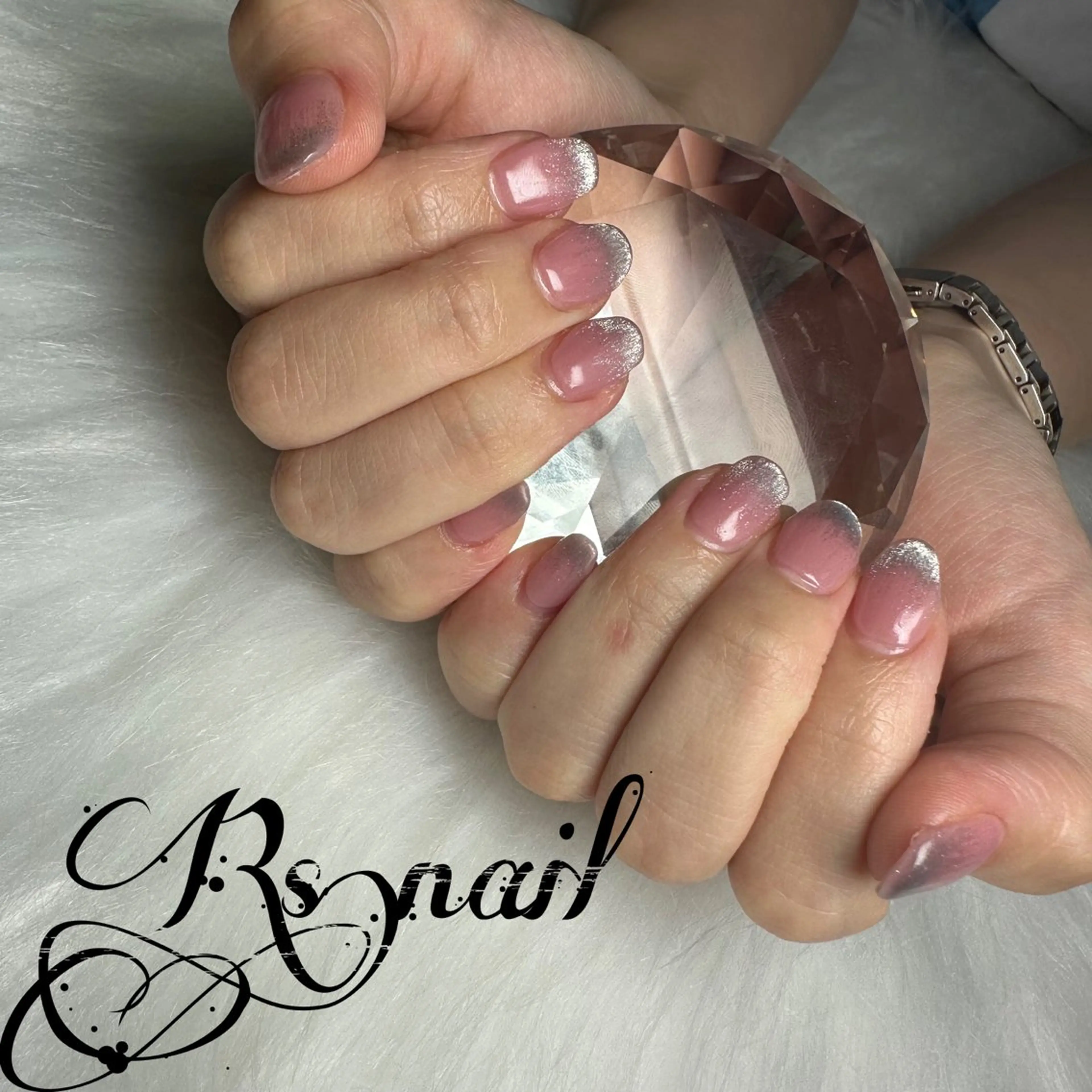 ネイル 加藤 麗華のネイルデザイン