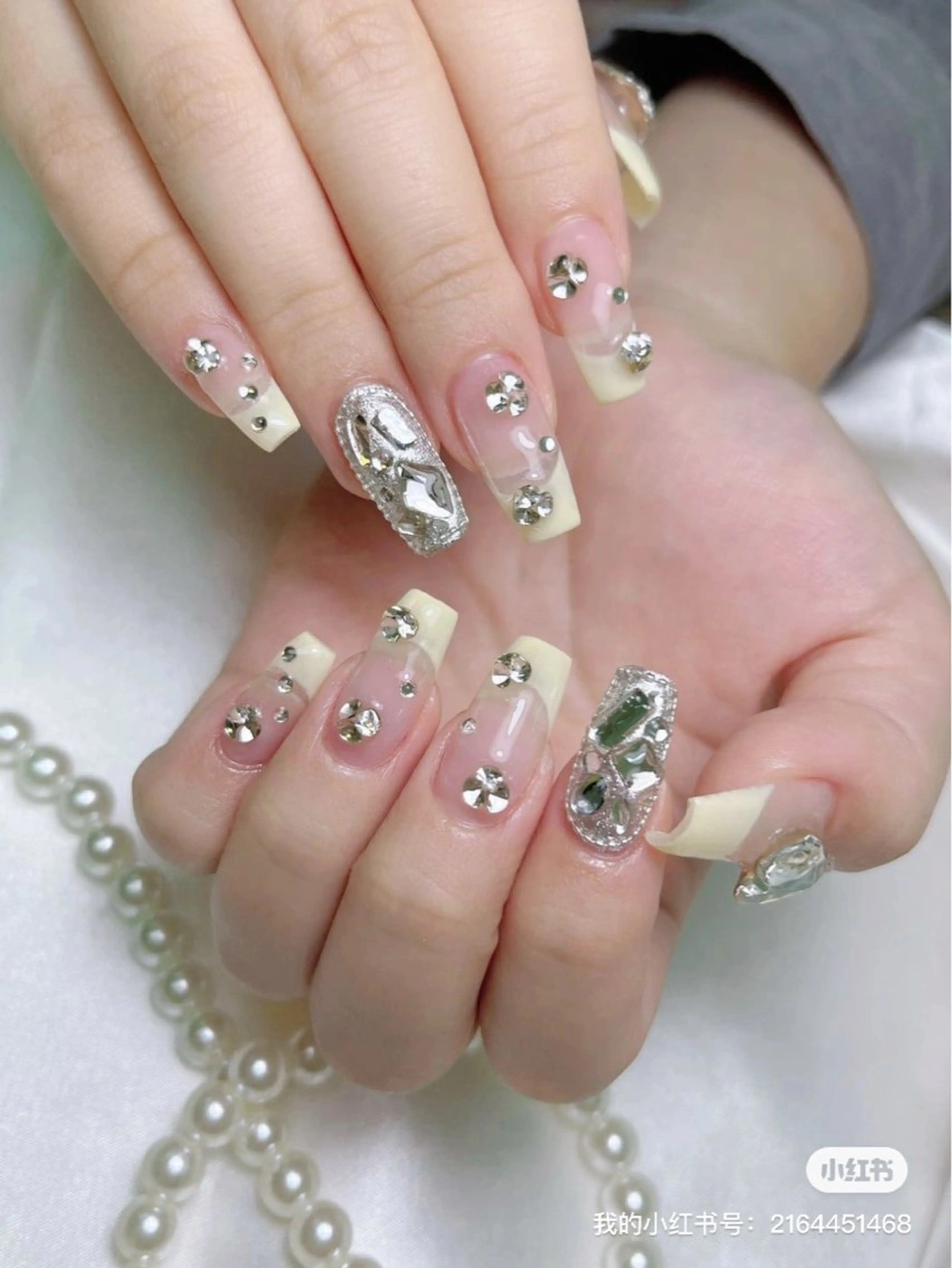 ネイル ハンドネイル lucky nail 歌舞伎町のネイルデザイン