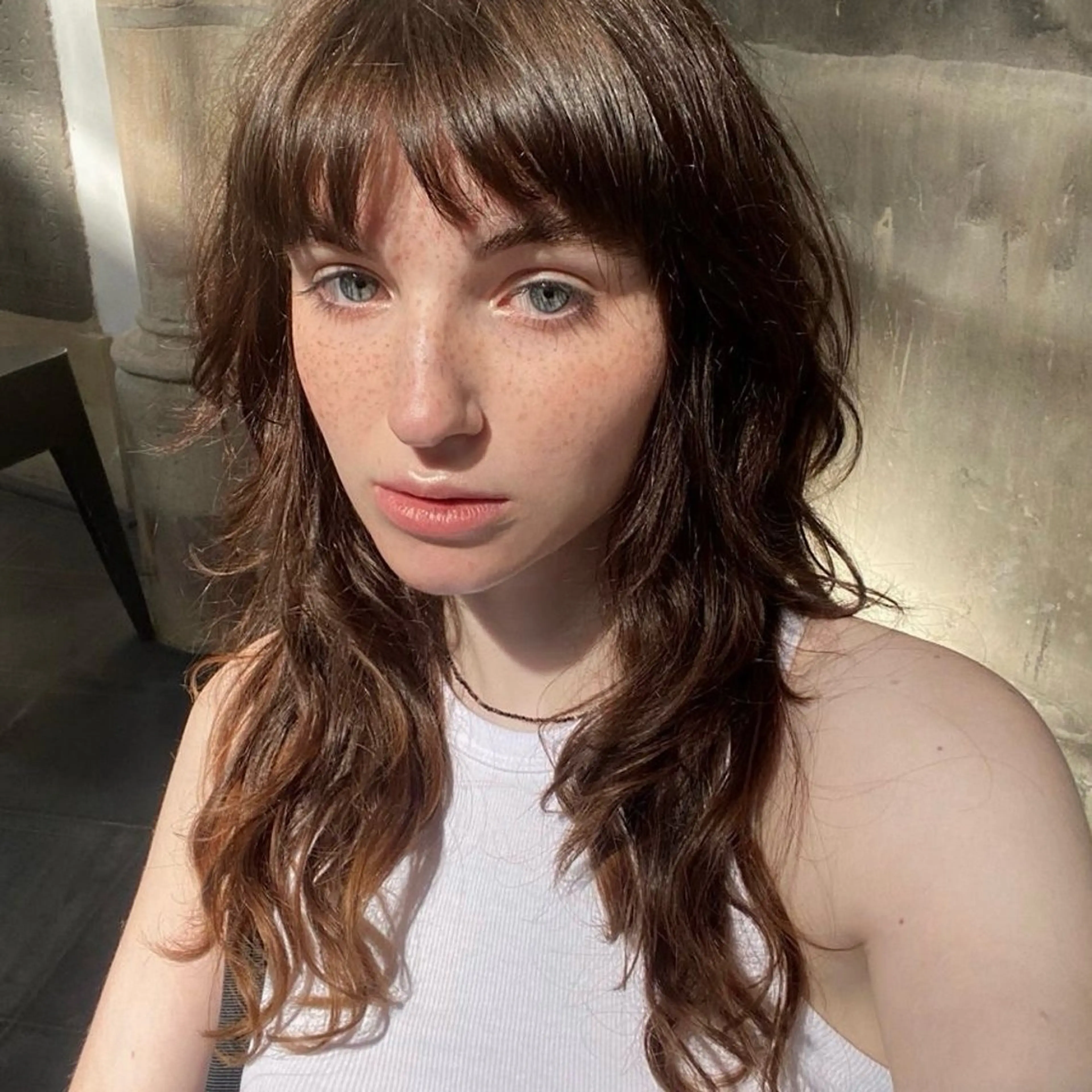 ミディアム パーマ 🌀perm 🌀のヘアスタイル