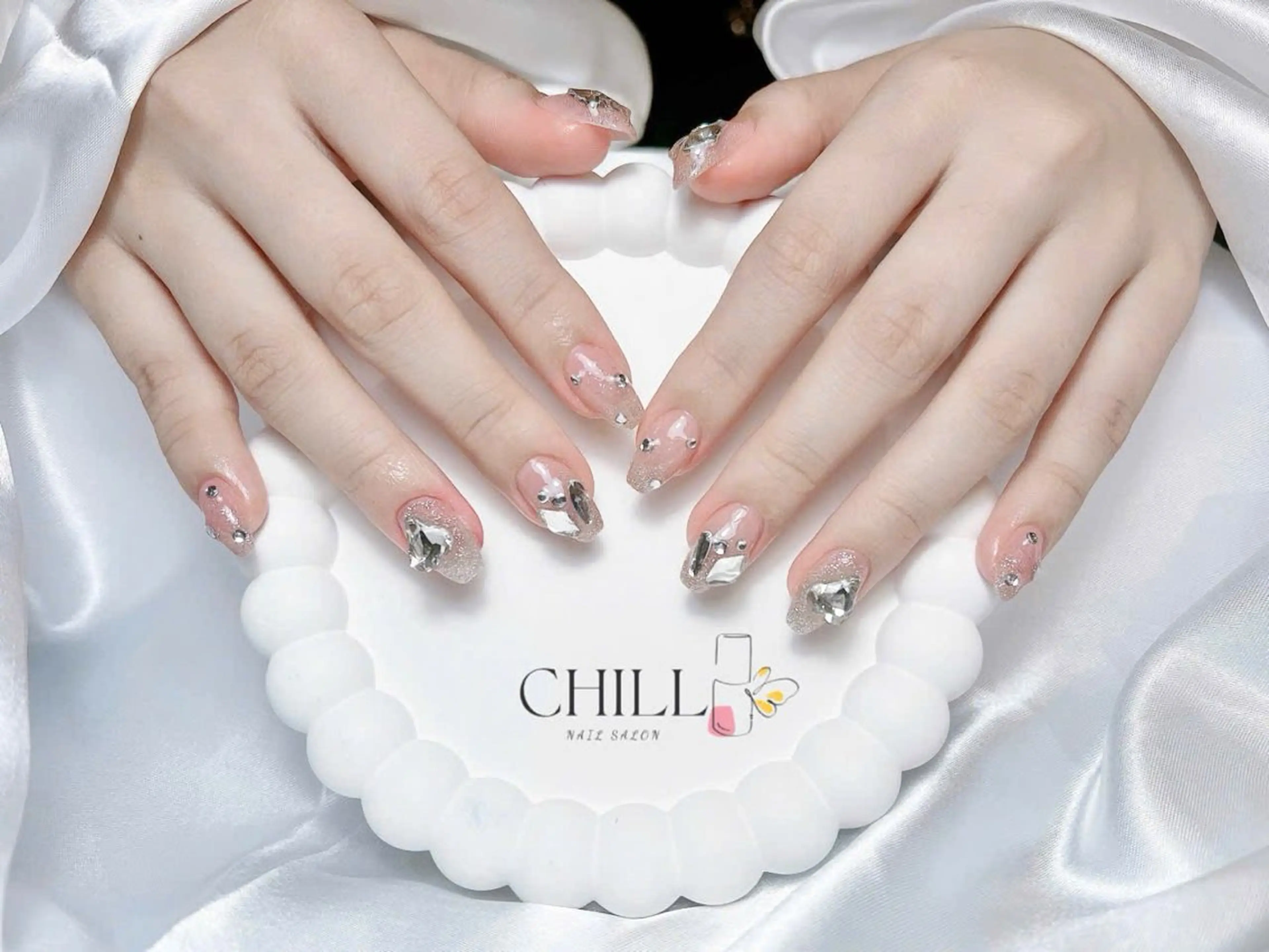 ネイル ハンドネイル Nailsalon CHILL所属・Nailsalon CHILL大須店のネイルデザイン