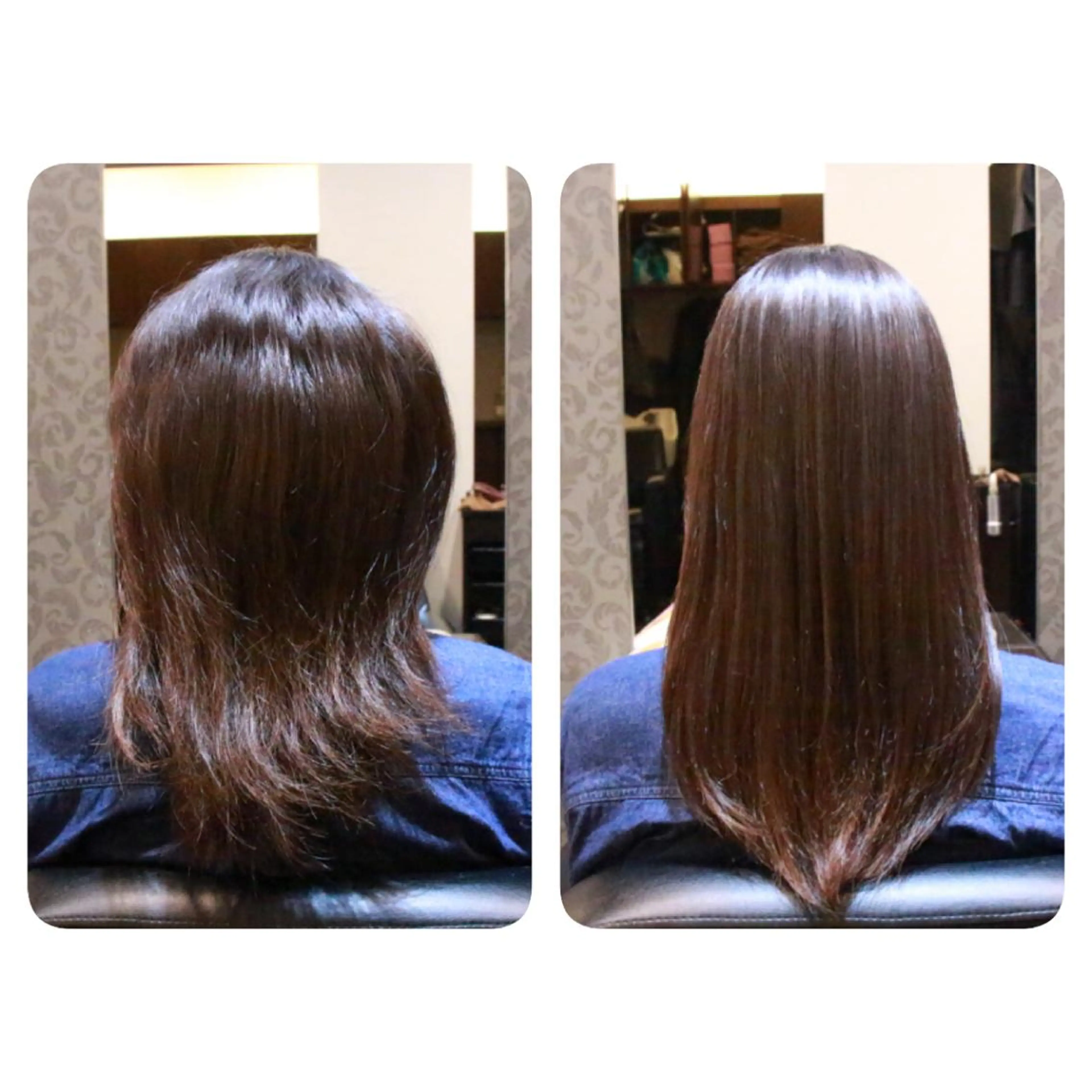 ミディアム パーマ 酸性ストレート ストレートパーマ 遠藤悠大/メンズ縮毛 /メンズカットのヘアスタイル