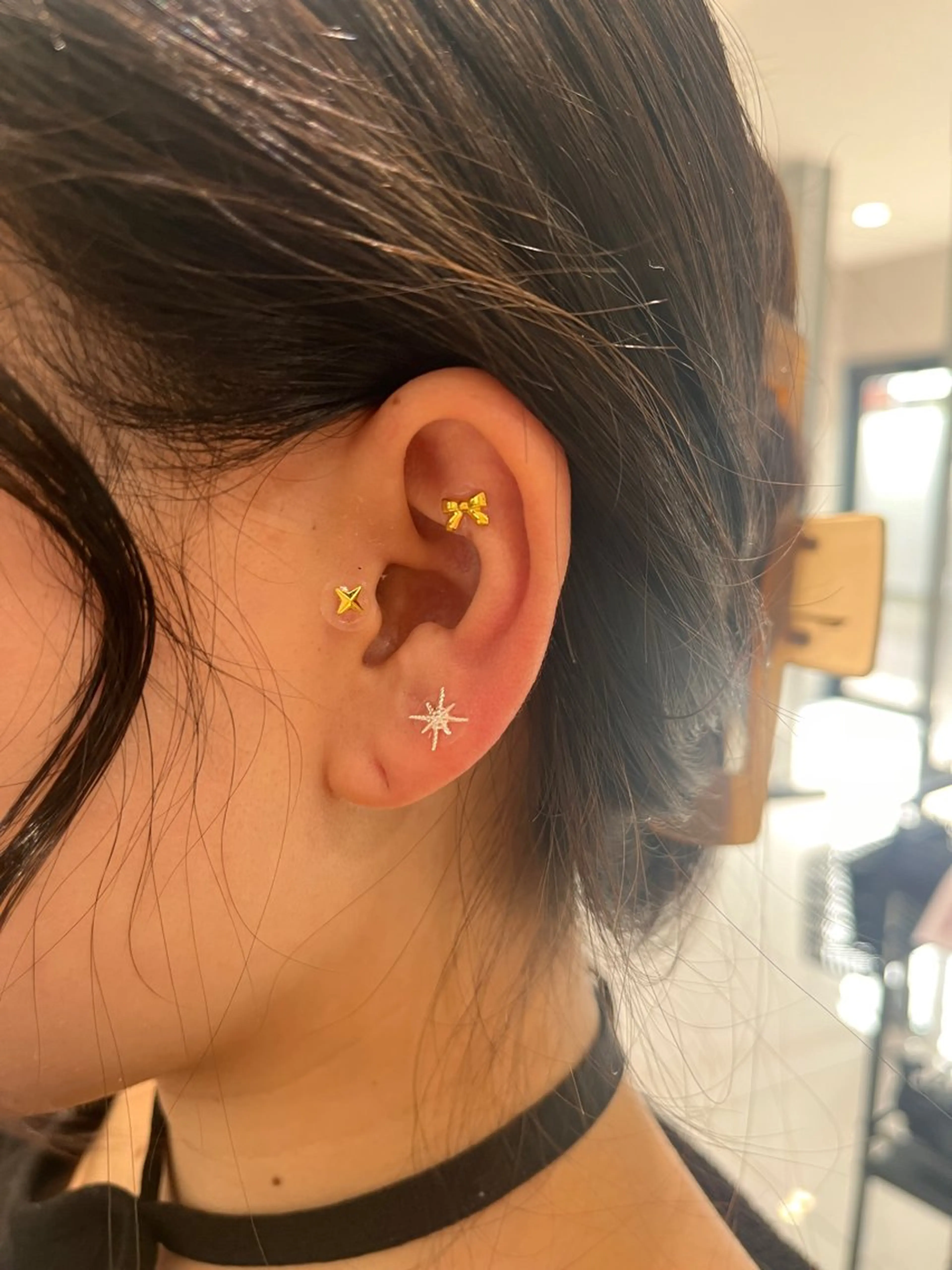 🎀ིྀ暖色カラー/ 髪質改善/みどりのヘアスタイル