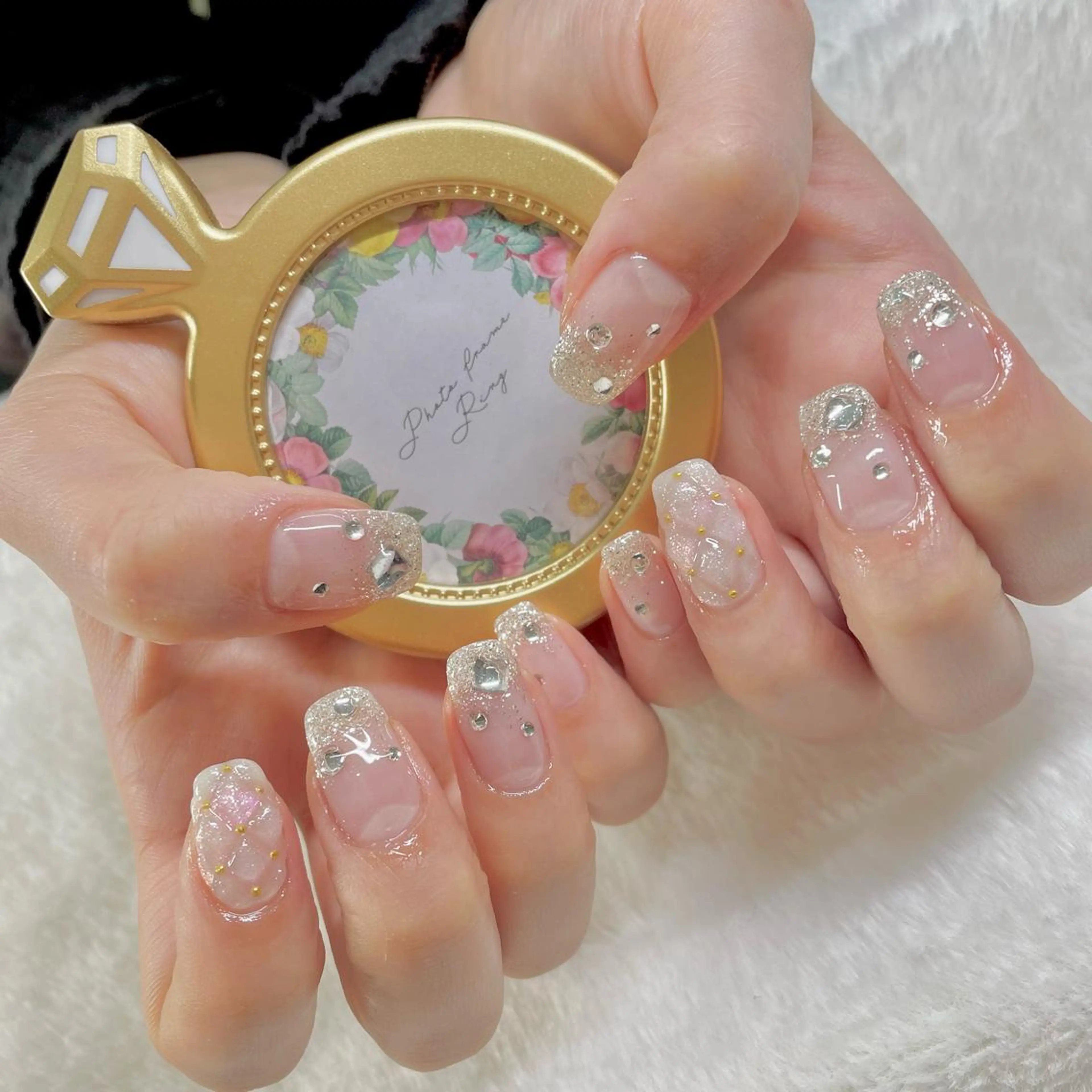 ネイル ジェルネイル J terrace Nailのネイルデザイン