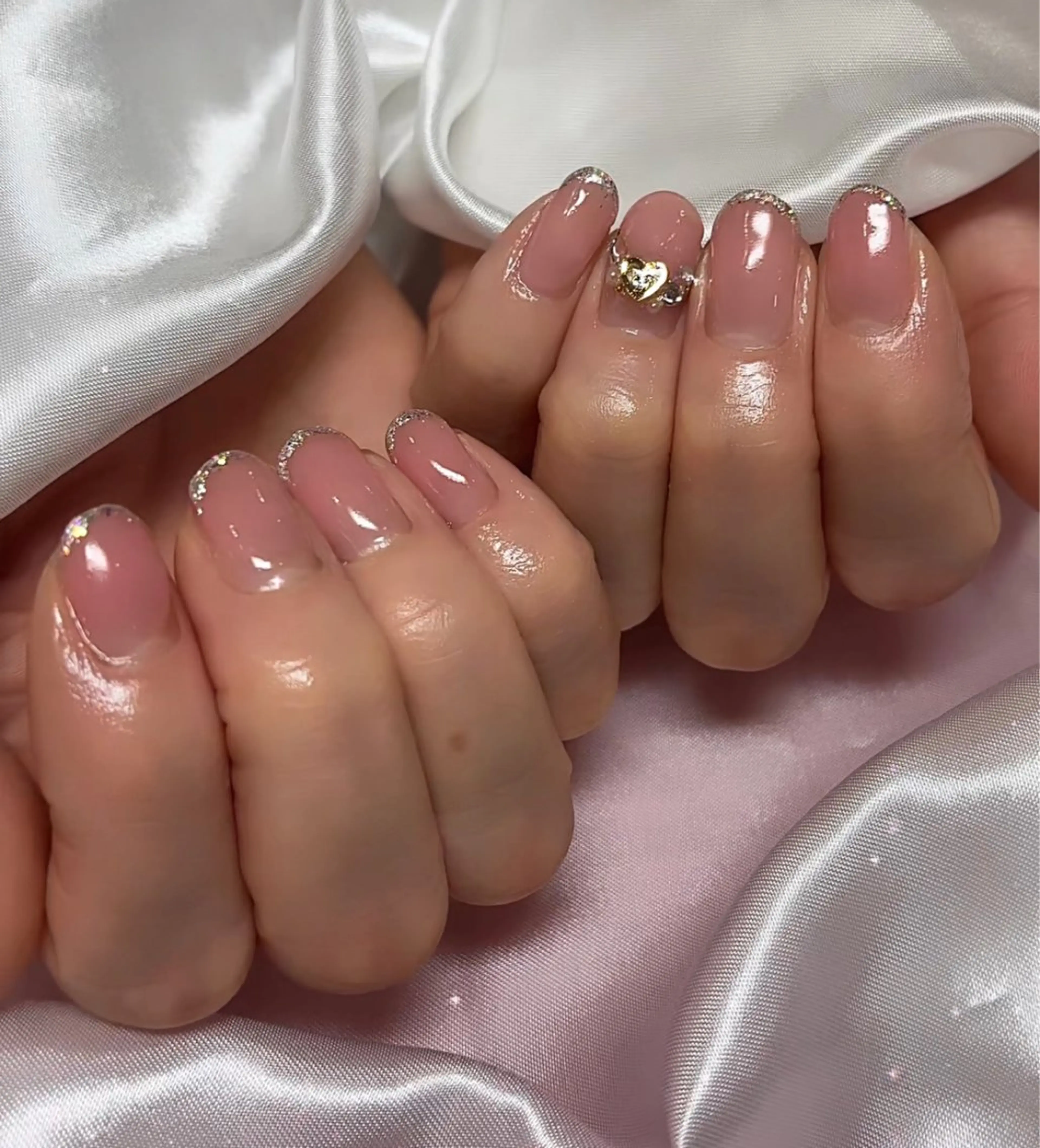 ネイル ワンホンネイル SINCERELY シンシアリー🌈のネイルデザイン