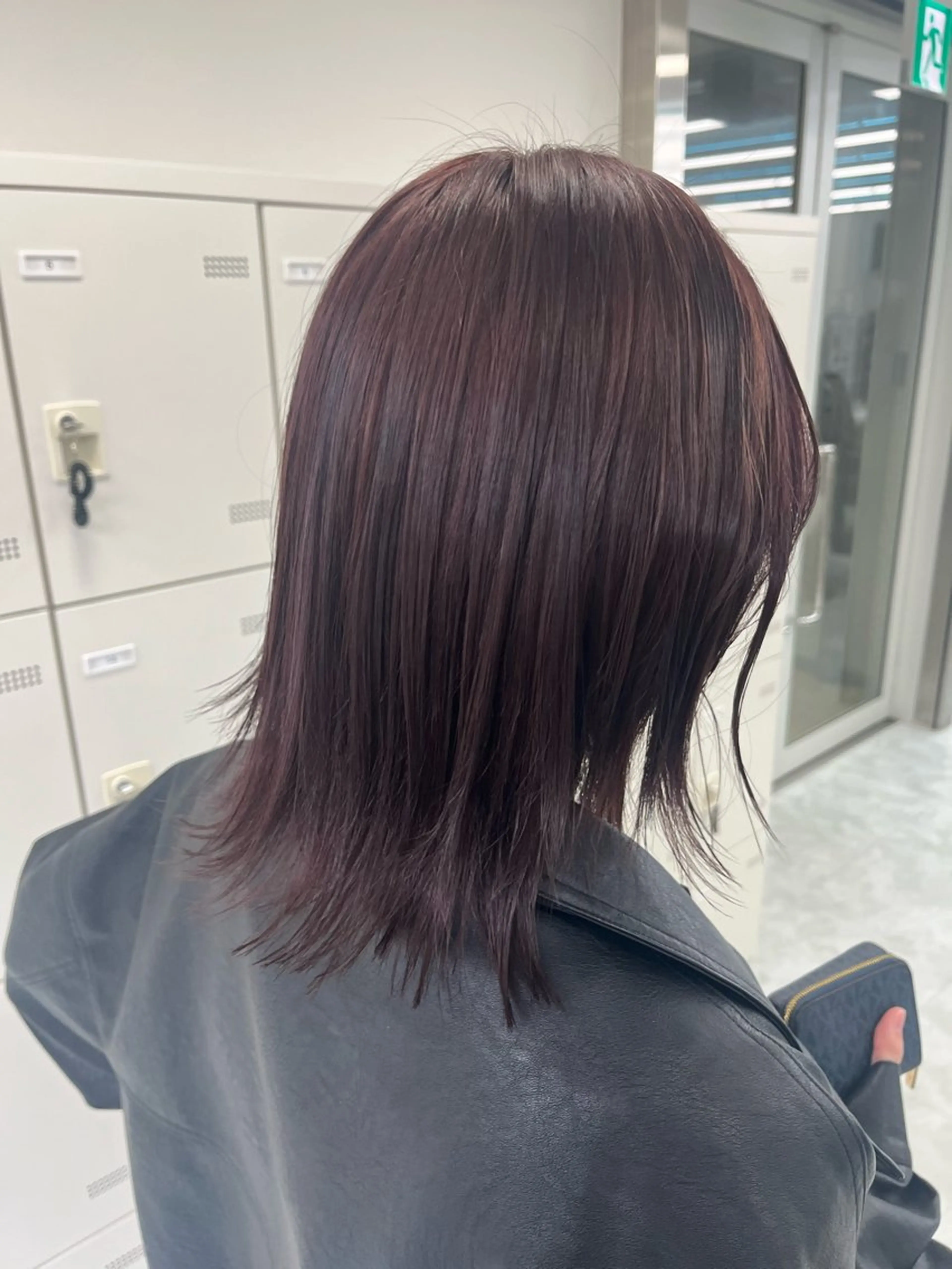 ミディアム カラー ♦️韓国トレンド暖色 🫗kazuki♦️のヘアスタイル