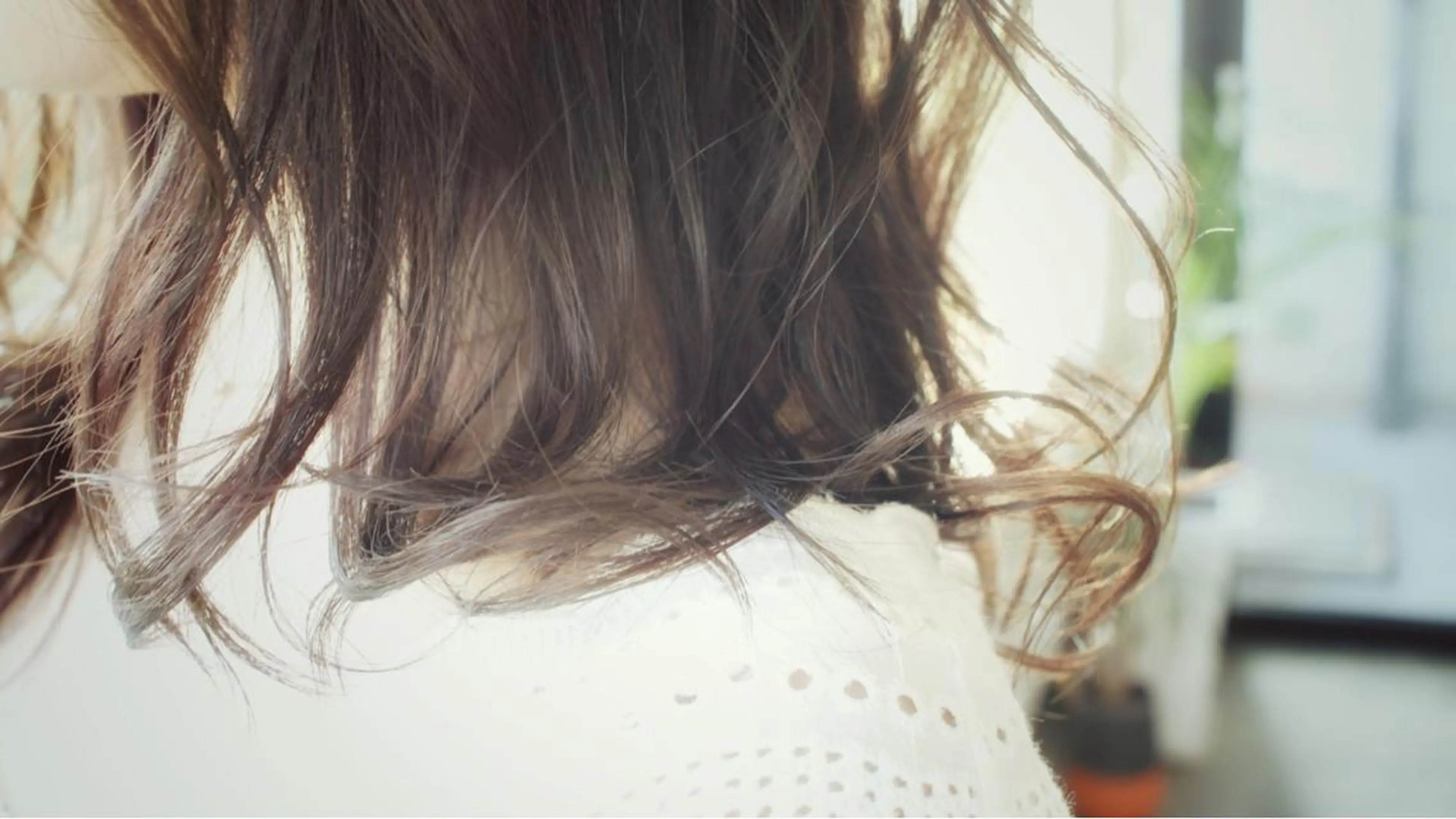 セミロング カラー ブラウンカラー 透明感カラー イルミナカラー BOB🌟ハイトーン /ブリーチ/TAKUのヘアスタイル