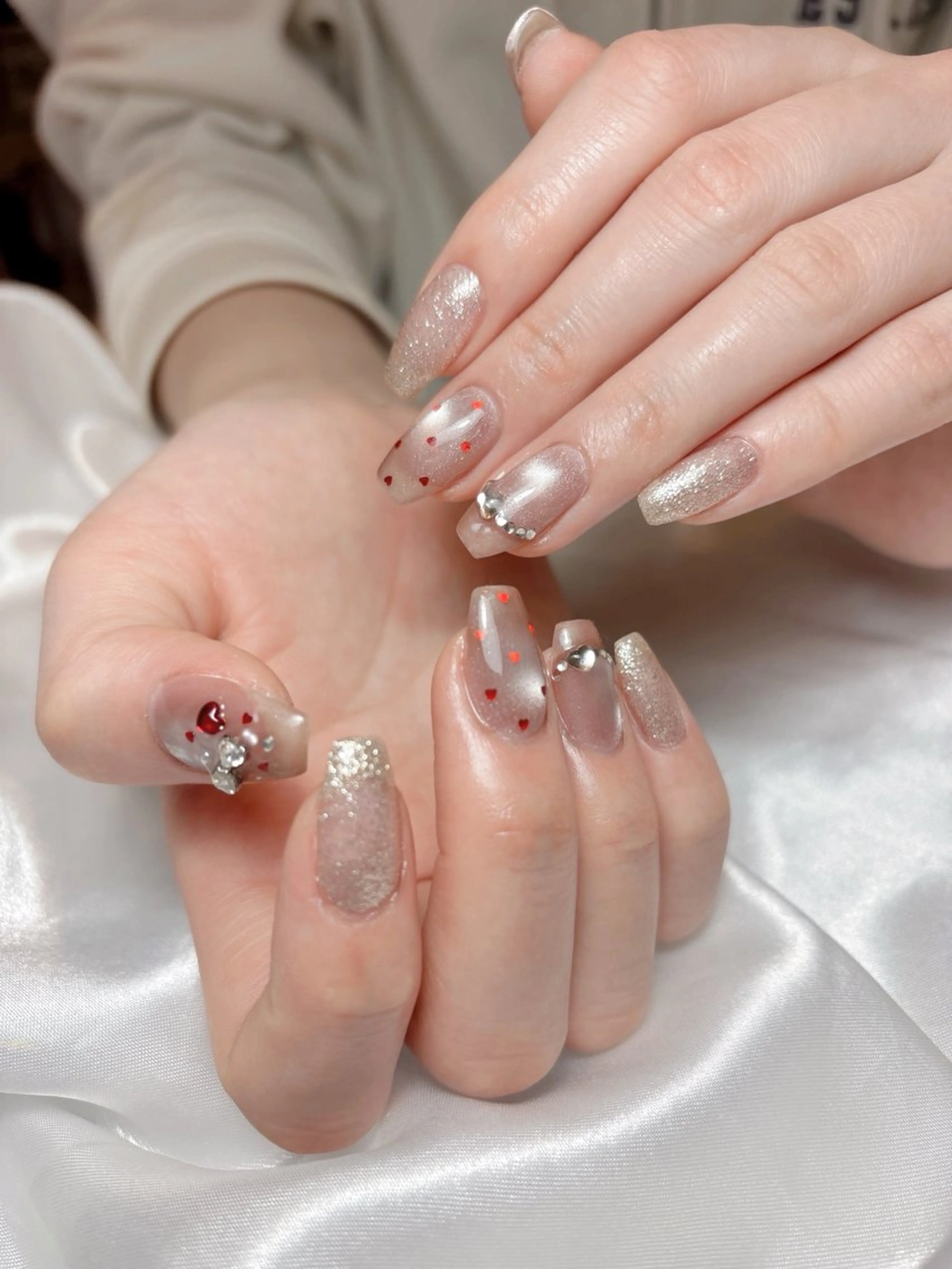 ネイル ハンドネイル nailsalon MAUVE所属・MAUVE -norika-のネイルデザイン