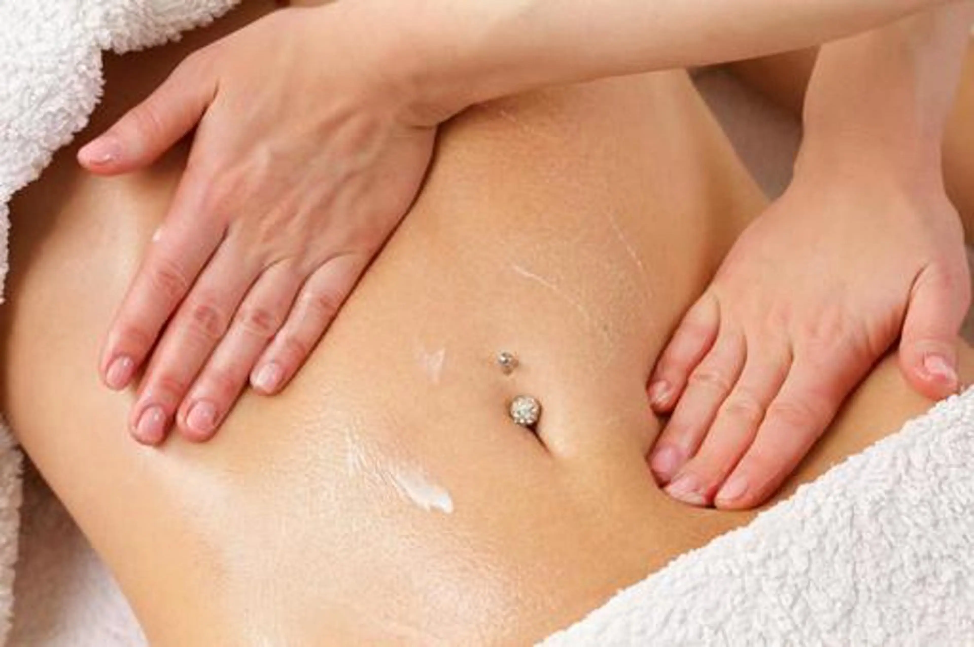 上半身ケア　二の腕、お腹、腰回りが気になる方に（60分）の写真