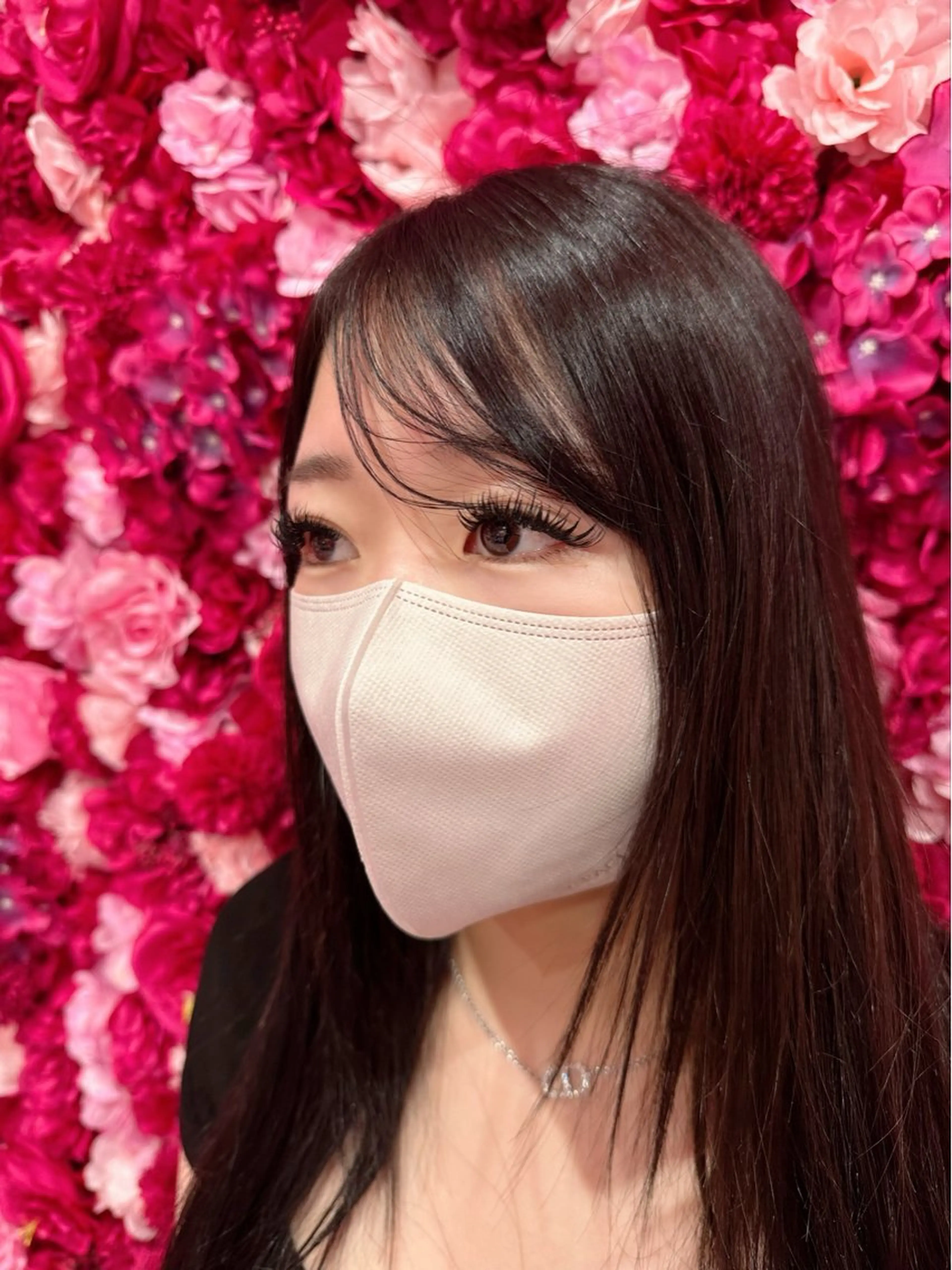 マツエク・マツパ マツエク SESUNNY セサニー　SEIRAのマツエク・マツパデザイン