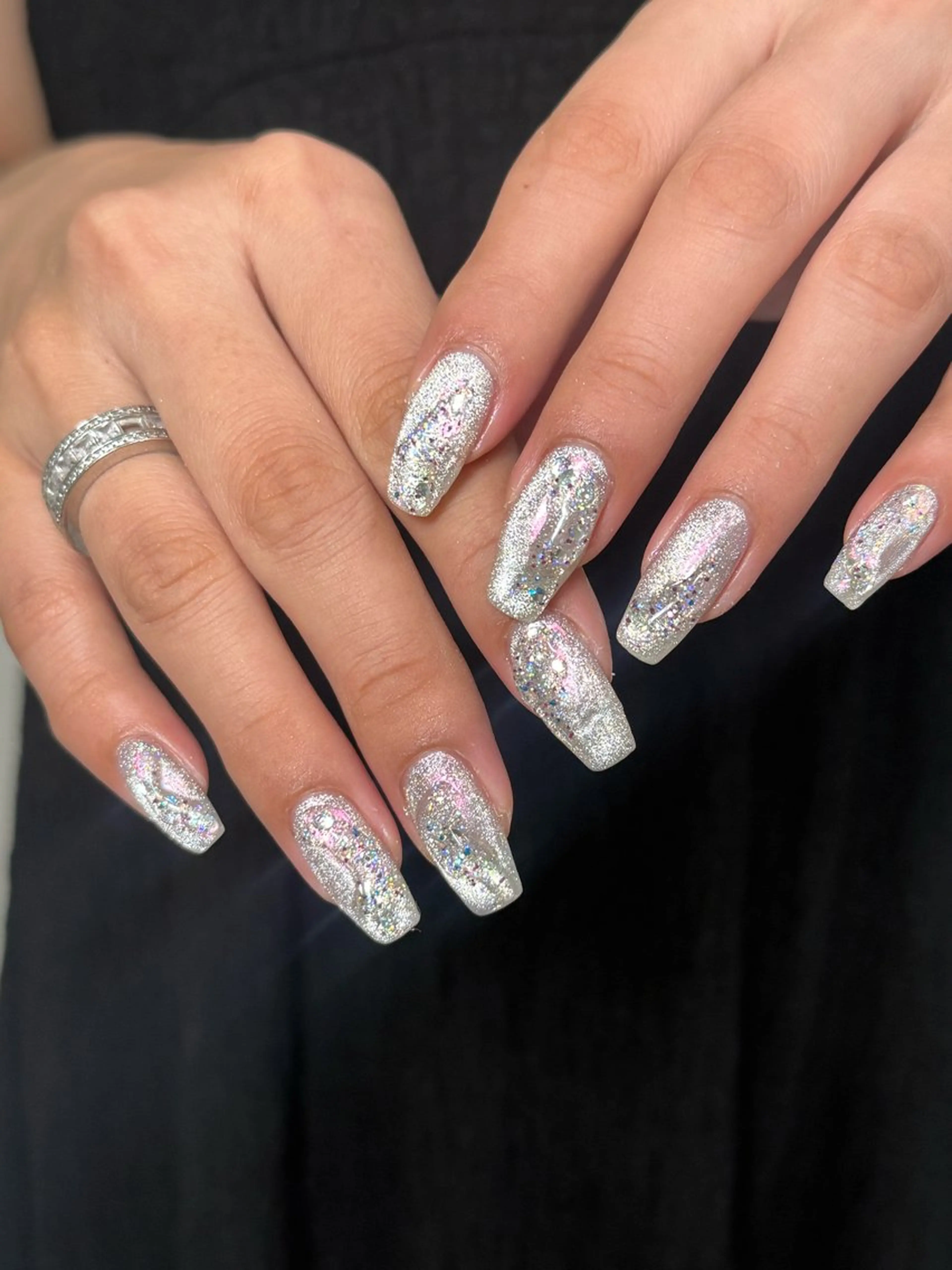 ネイル neouv所属・NEOUV_ mikuのネイルデザイン