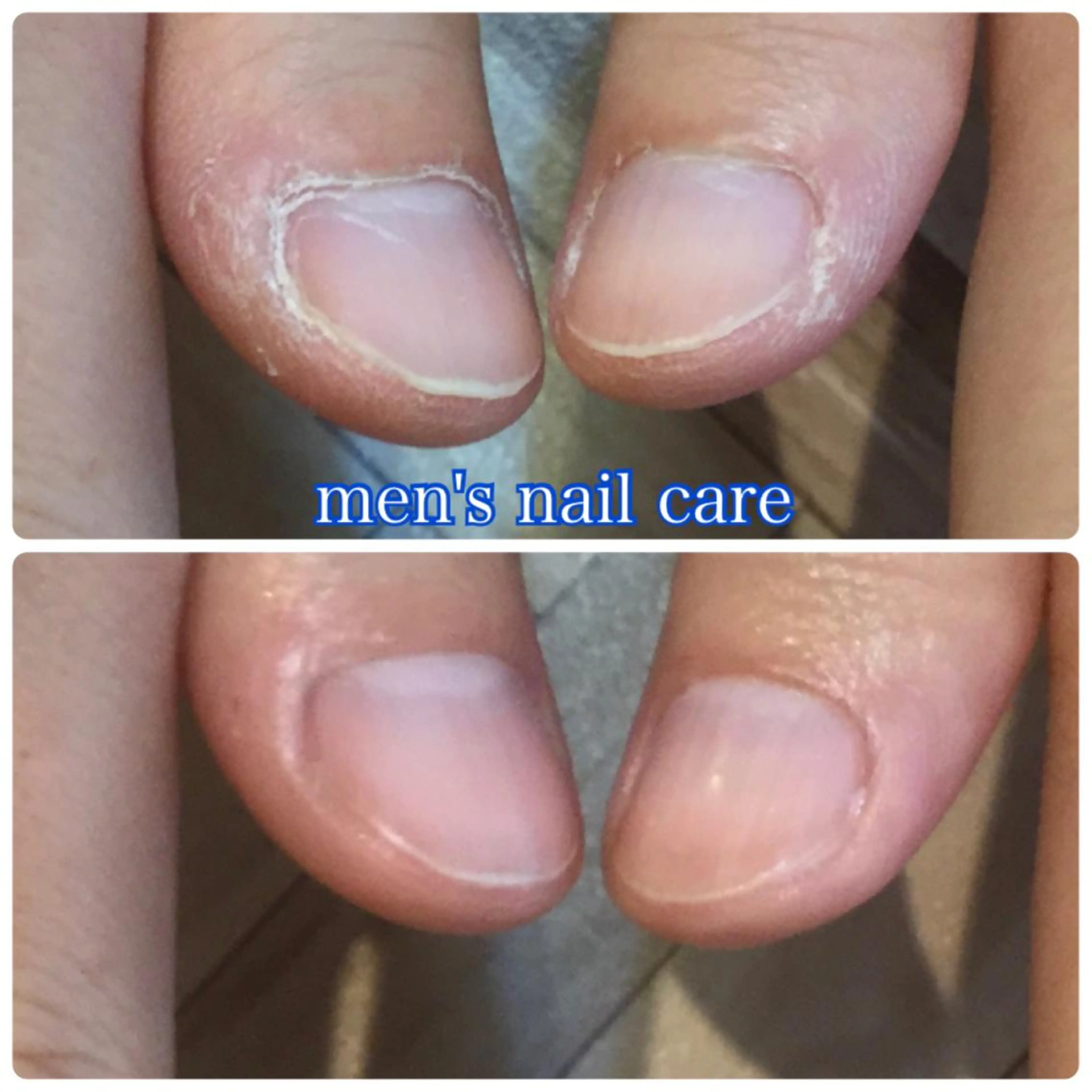 メンズ ネイル & nudge nail所属・&nudgenail 本多のネイルデザイン