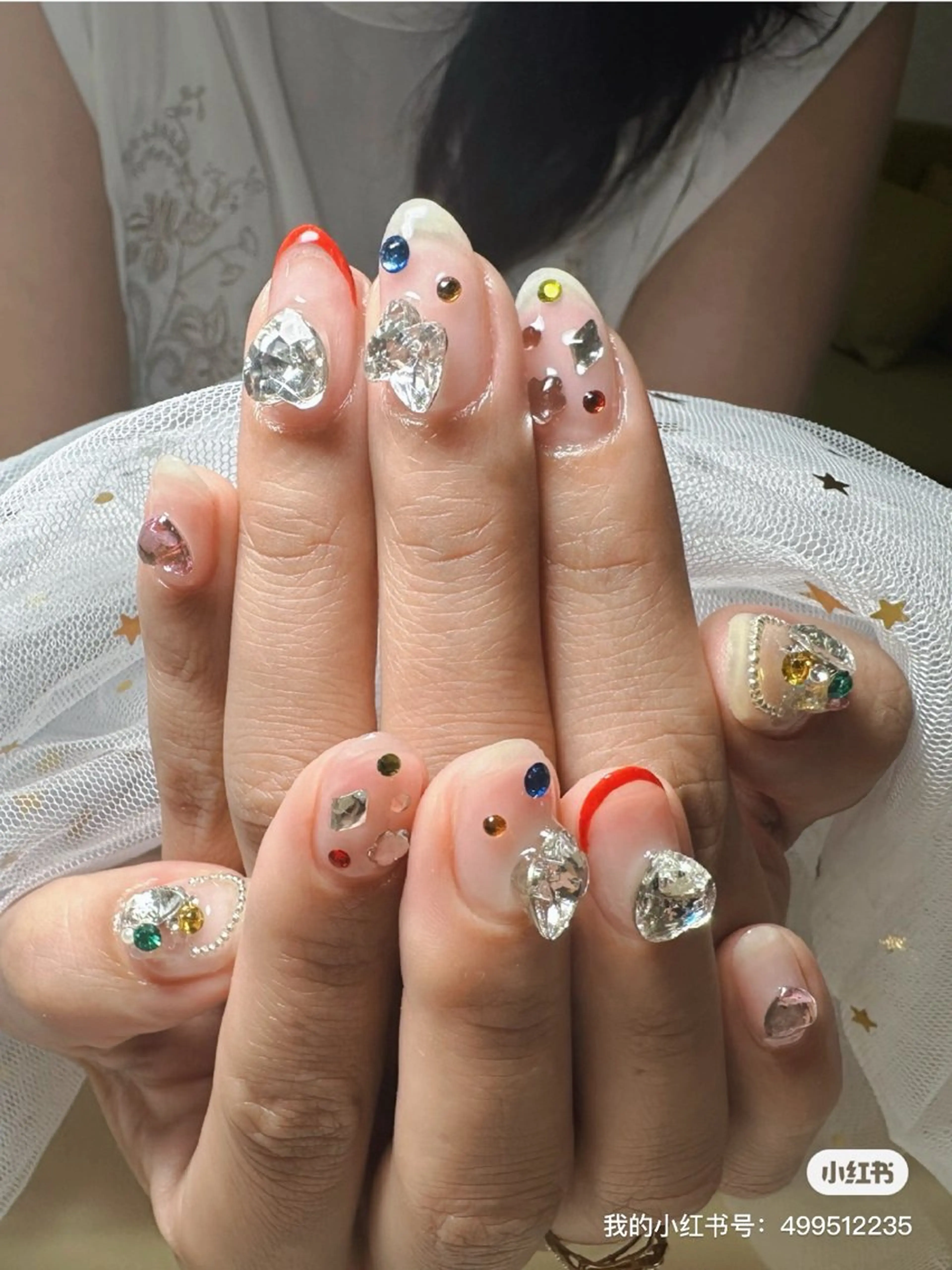 ネイル Romine ネイル&マツゲのネイルデザイン