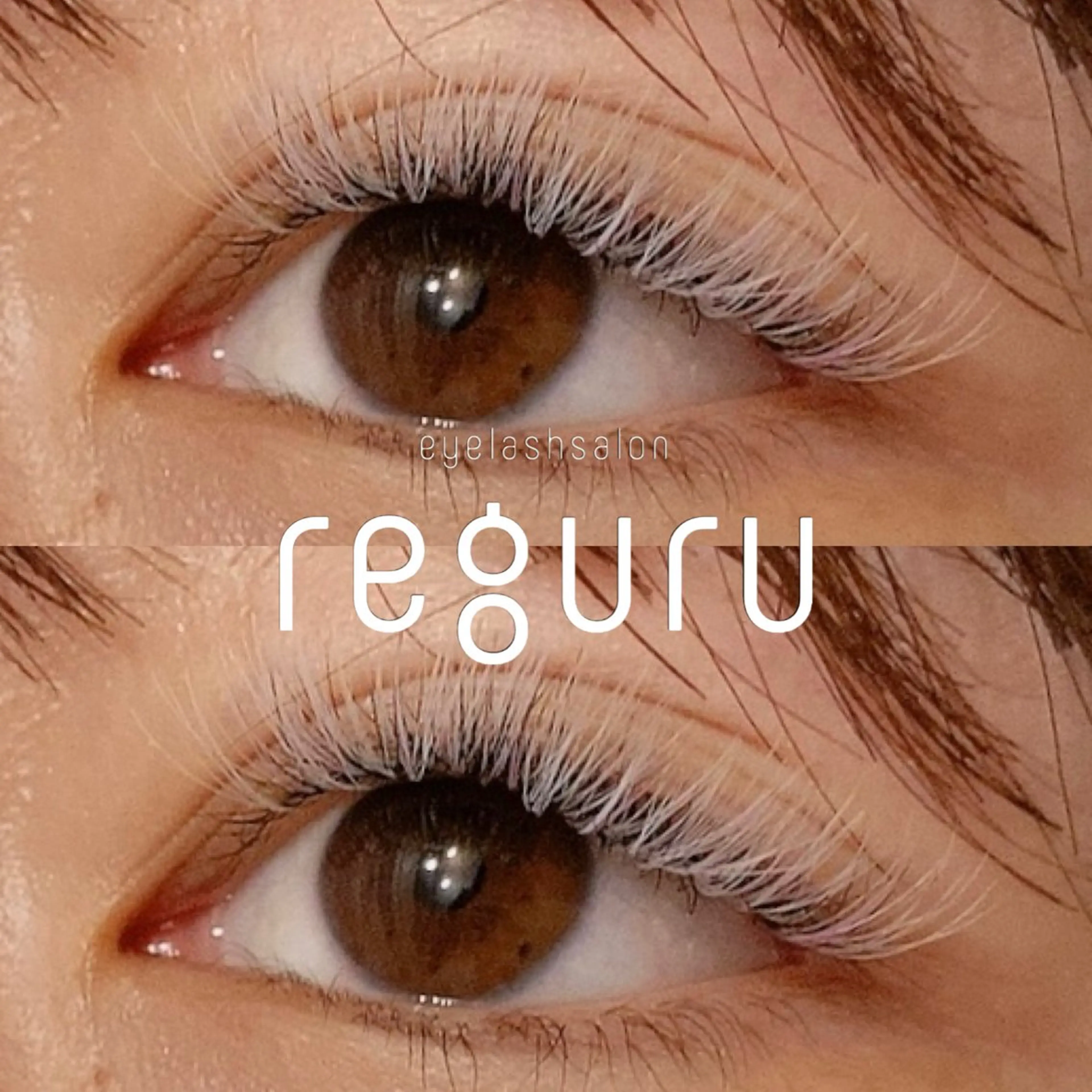 マツエク・マツパ eyelashsalon reguru（りぐる）所属・reguru/ おかばのマツエク・マツパデザイン