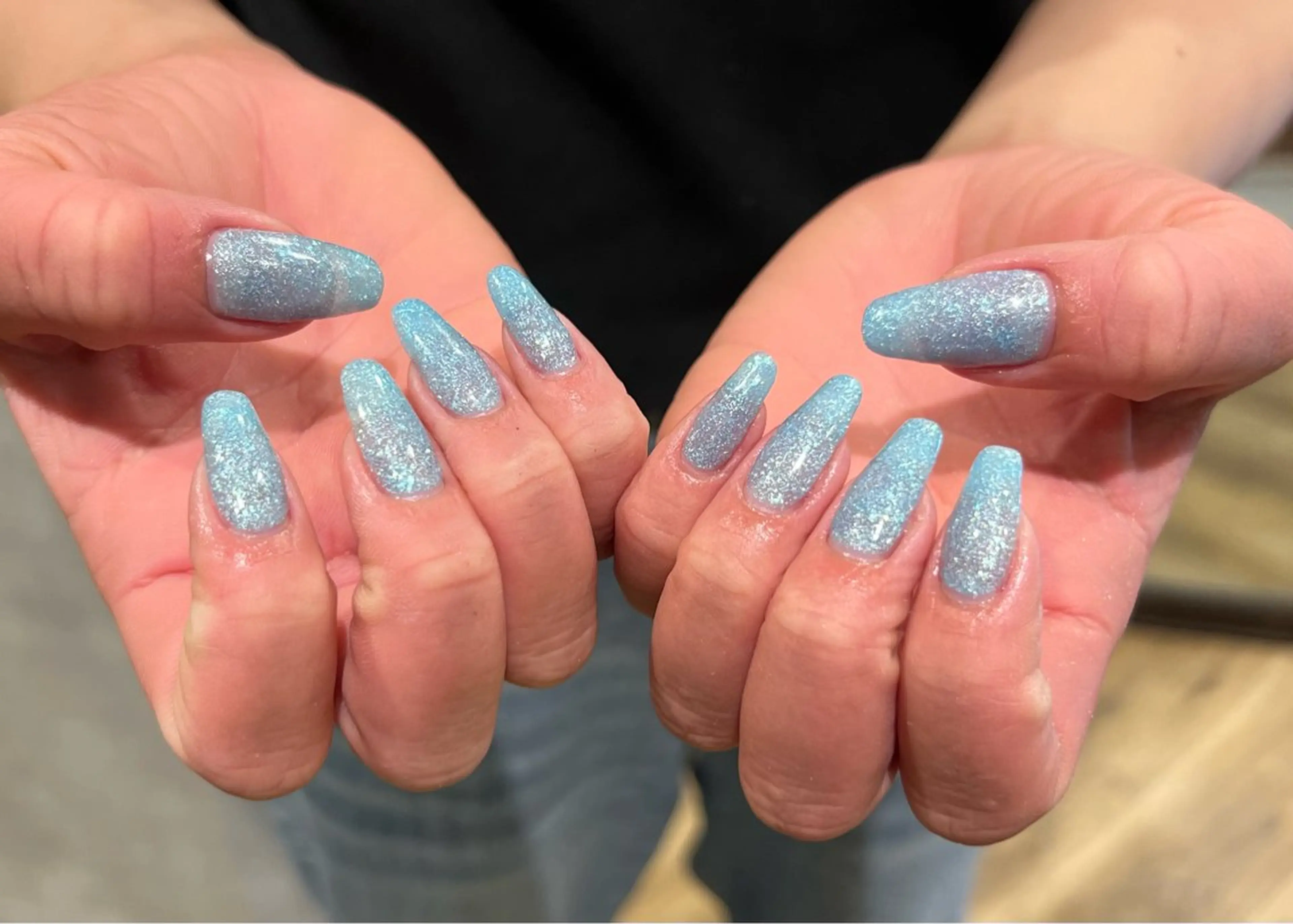 ネイル ハンドネイル ARCANA MINAのネイルデザイン