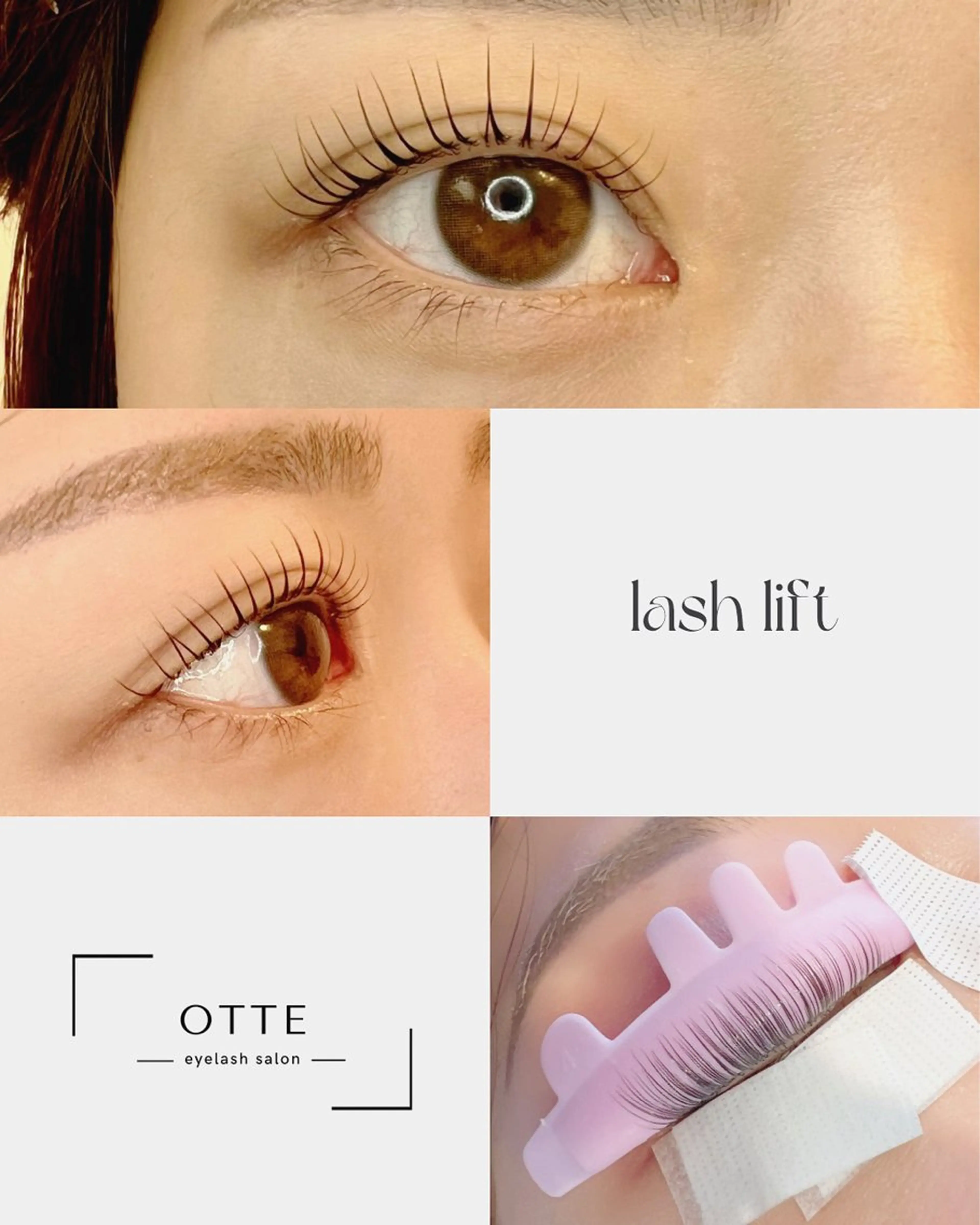 マツエク・マツパ マツパ まつげ/眉/耳つぼ 🩵渋谷 OTTEのその他イメージ