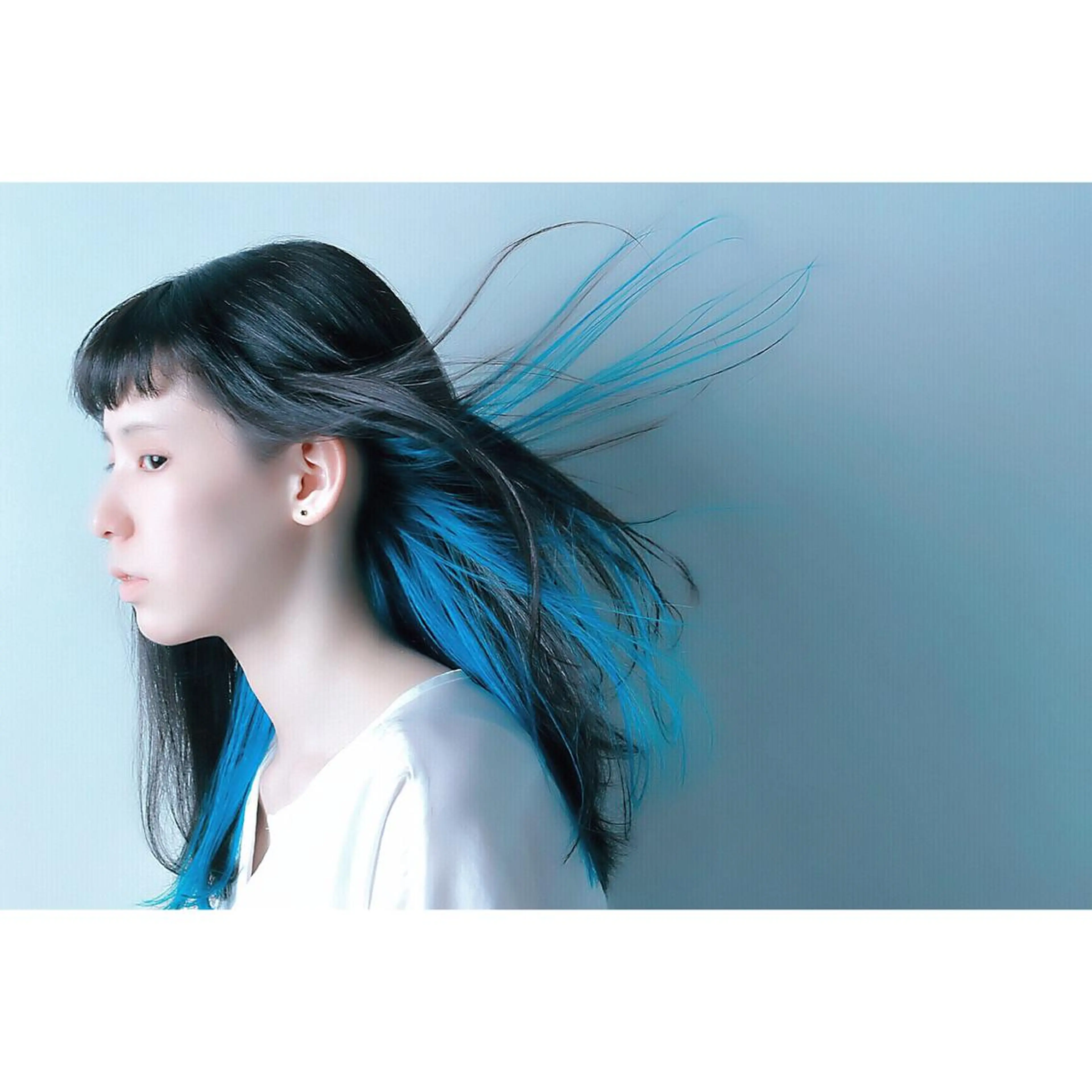 カラー 川間 将彦のヘアスタイル