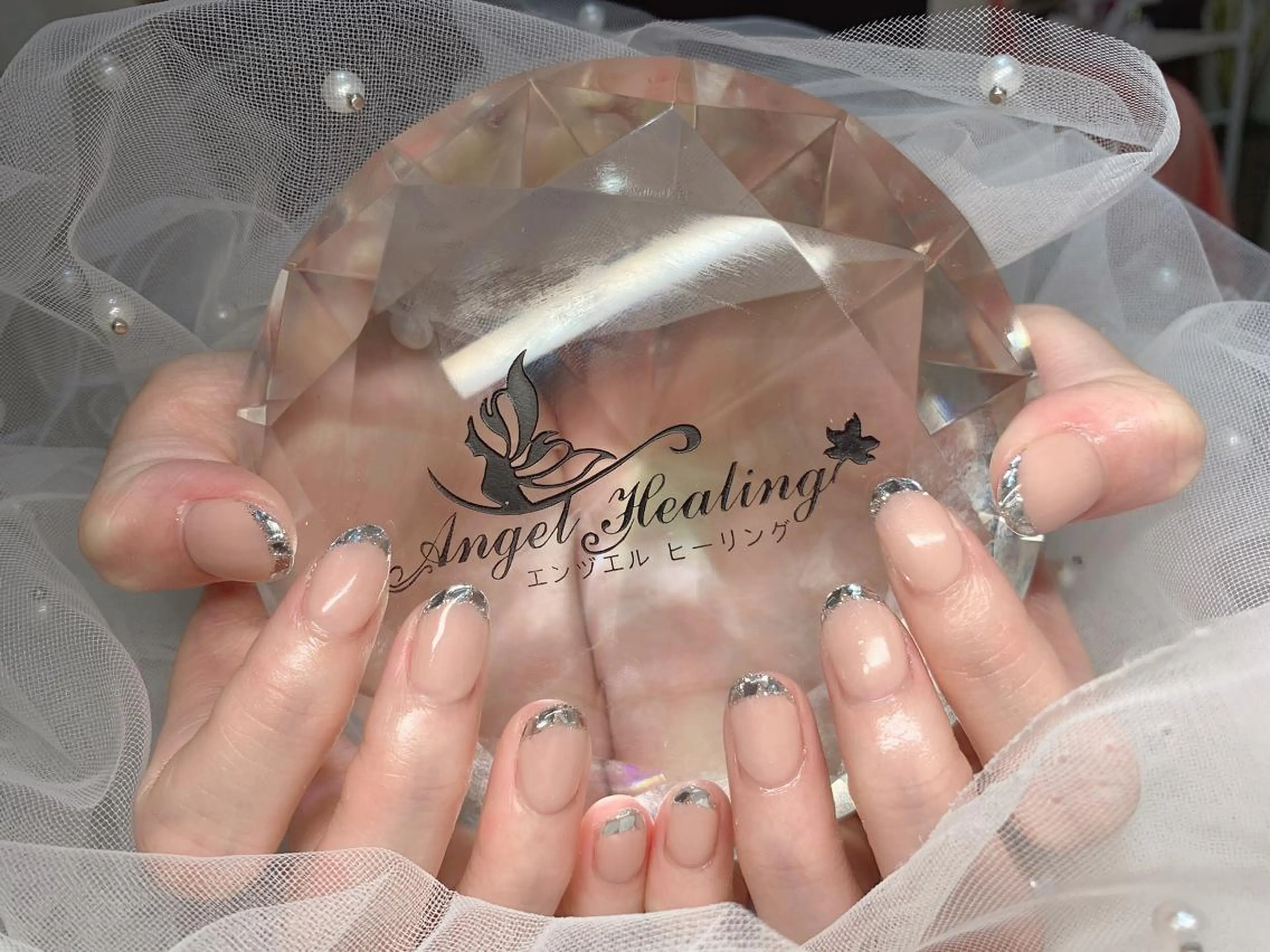 ネイル エンジェル ヒーリング 矢場町店のネイルデザイン
