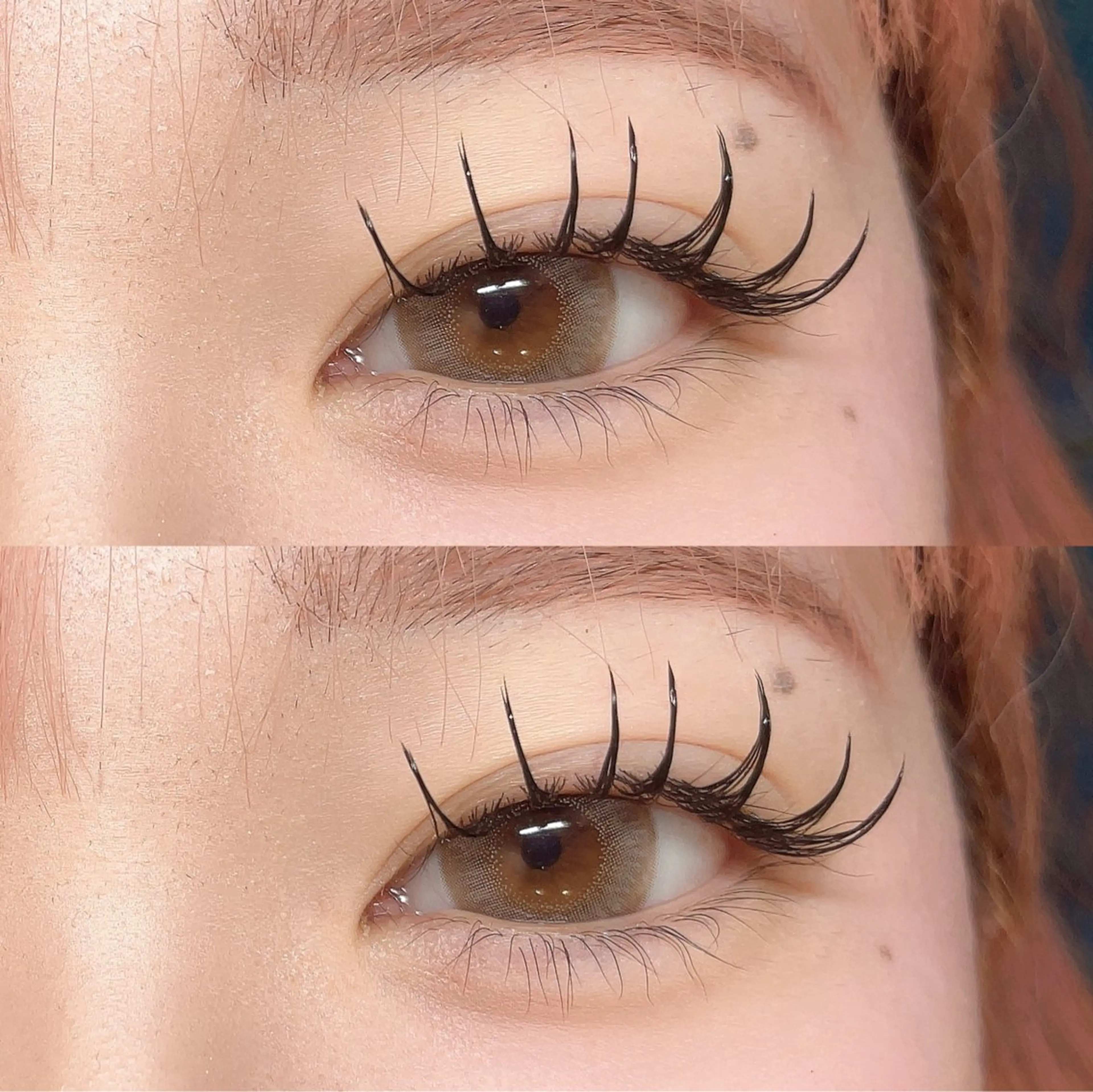 マツエク・マツパ マツエク ROCCO SATSUKIのマツエク・マツパデザイン