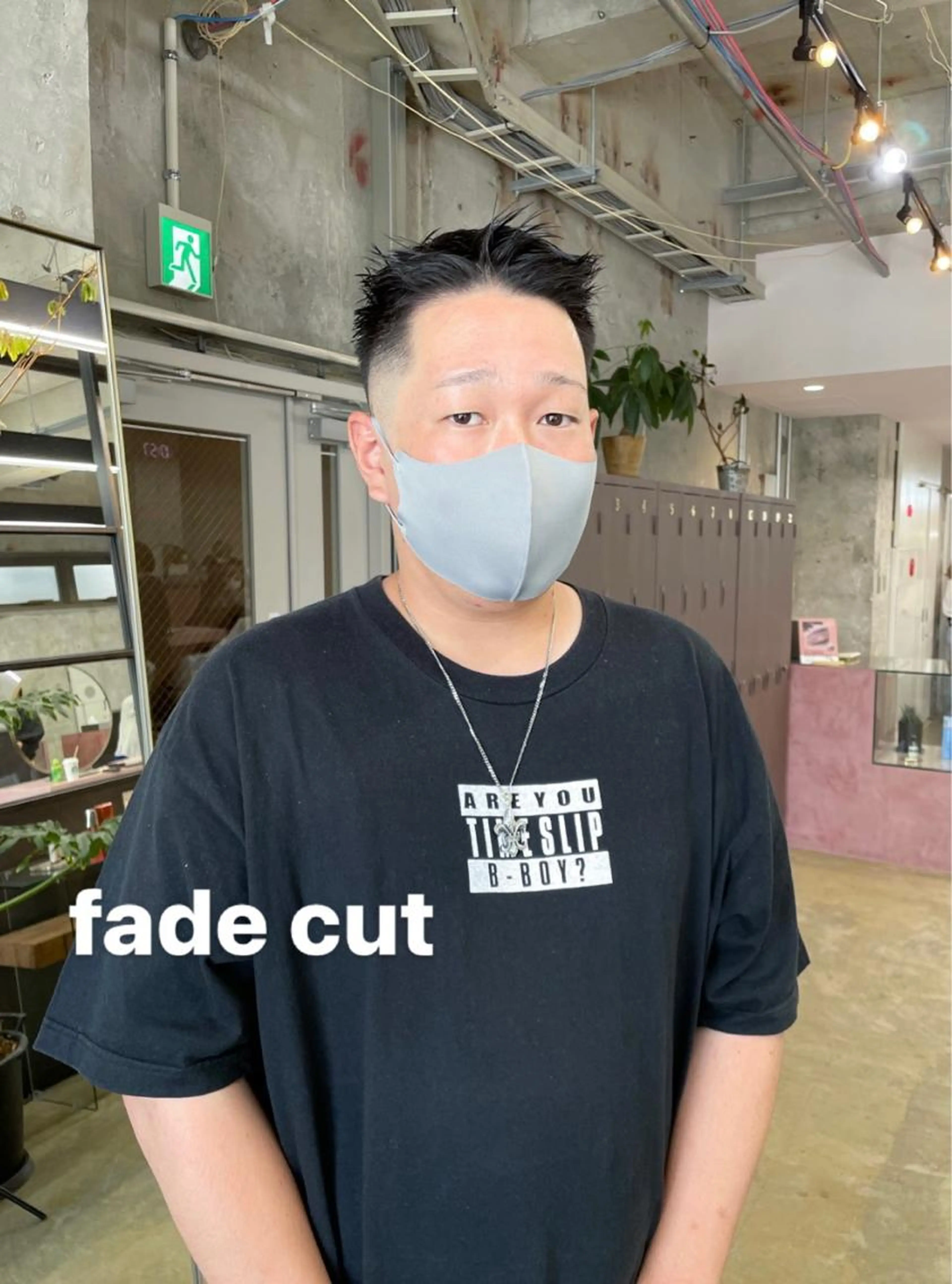 🔴人気メニュー👑当日予約OK！✂︎【刈り上げのみのメンテナンス】注意事項をお読みくださいの写真