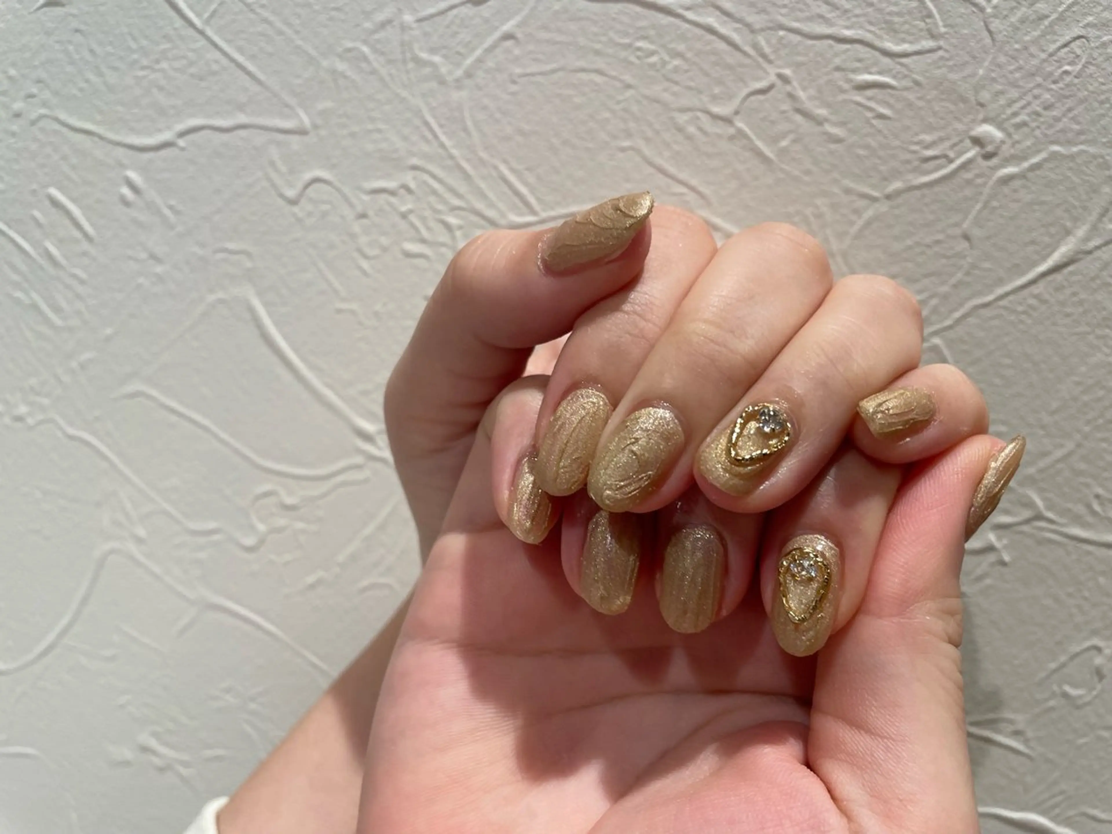 ネイル 佐藤  悠子のネイルデザイン