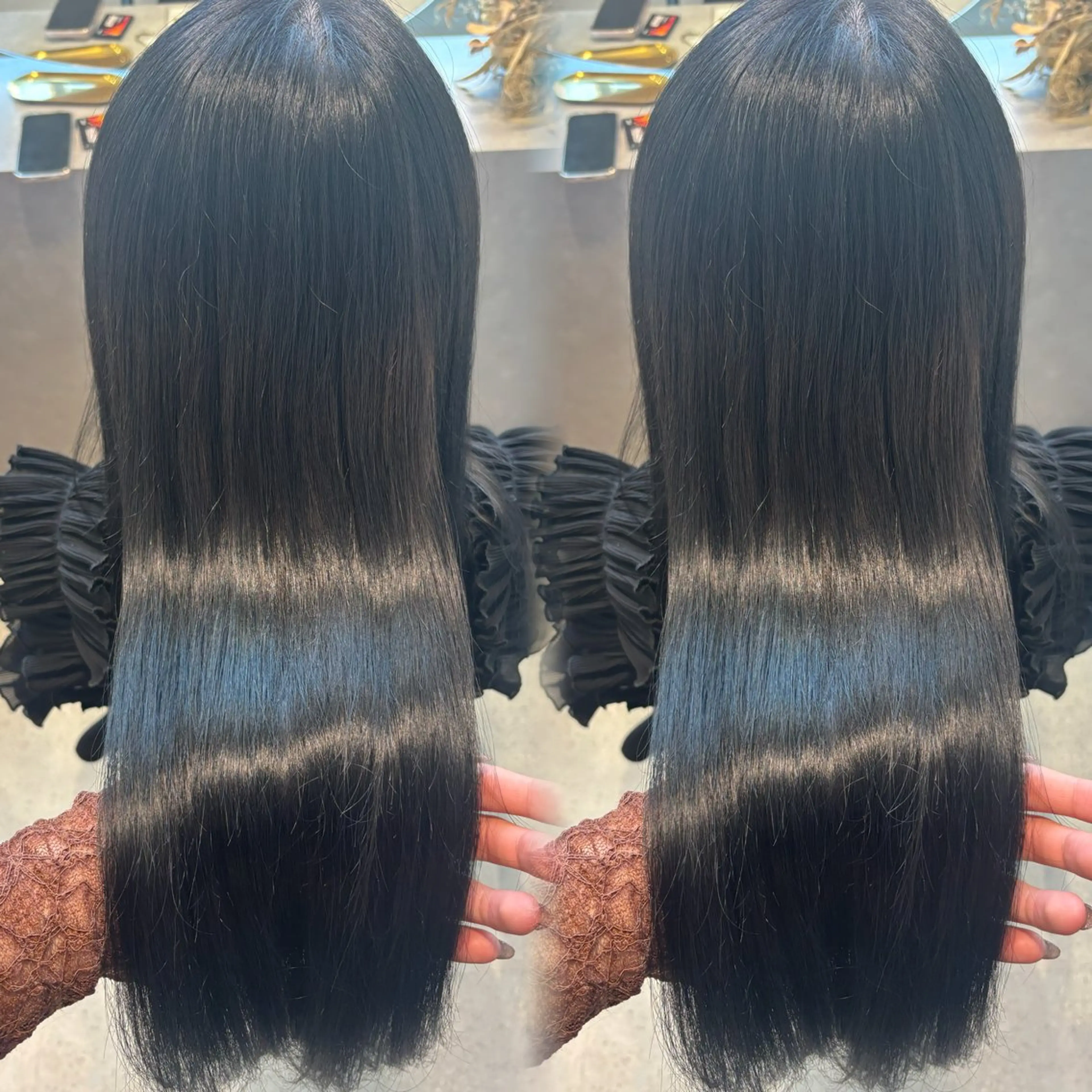 カラー Miku/🎀カラー モデル募集中🎀のヘアスタイル