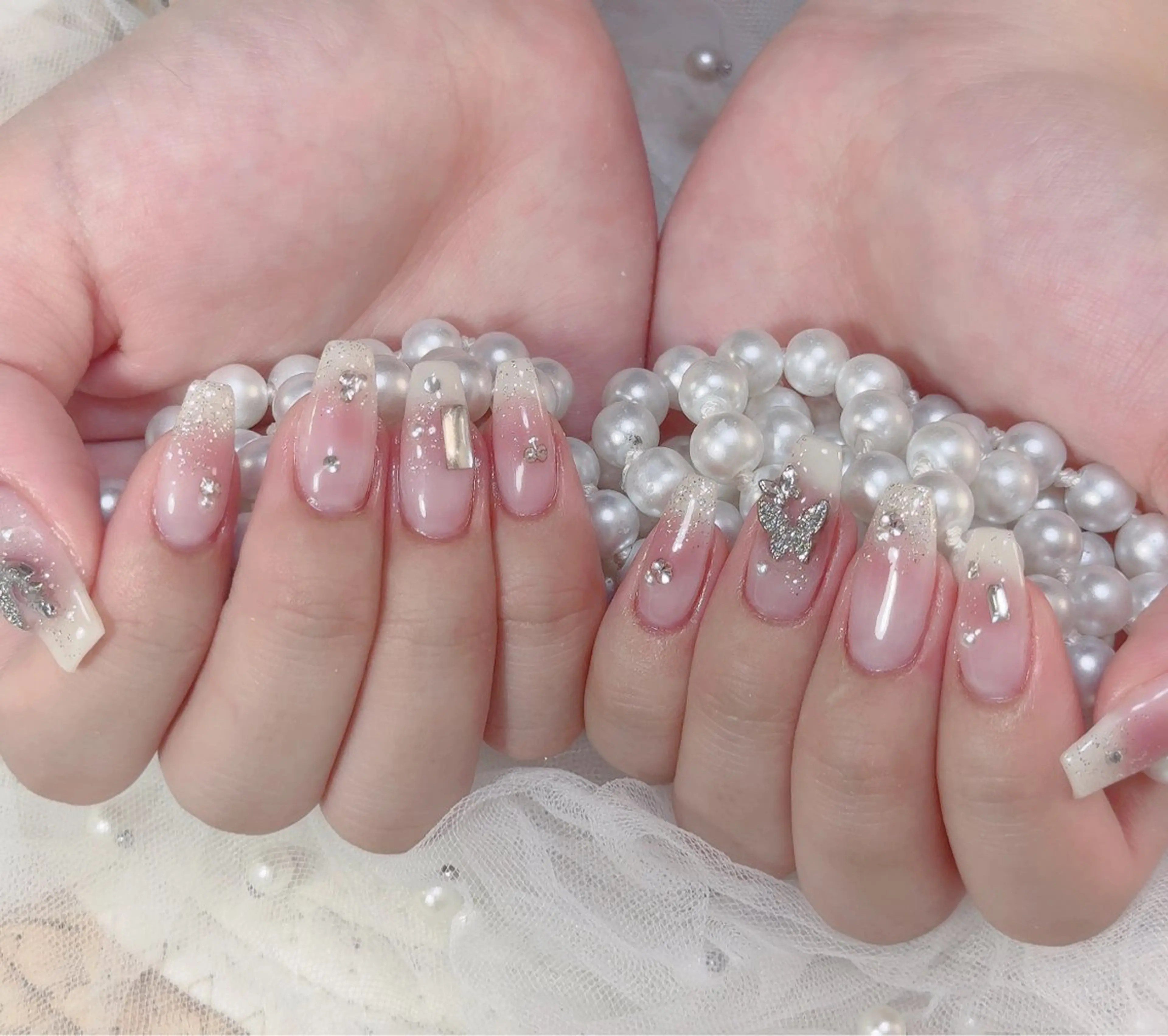 ネイル Maggie Nail🦩のネイルデザイン