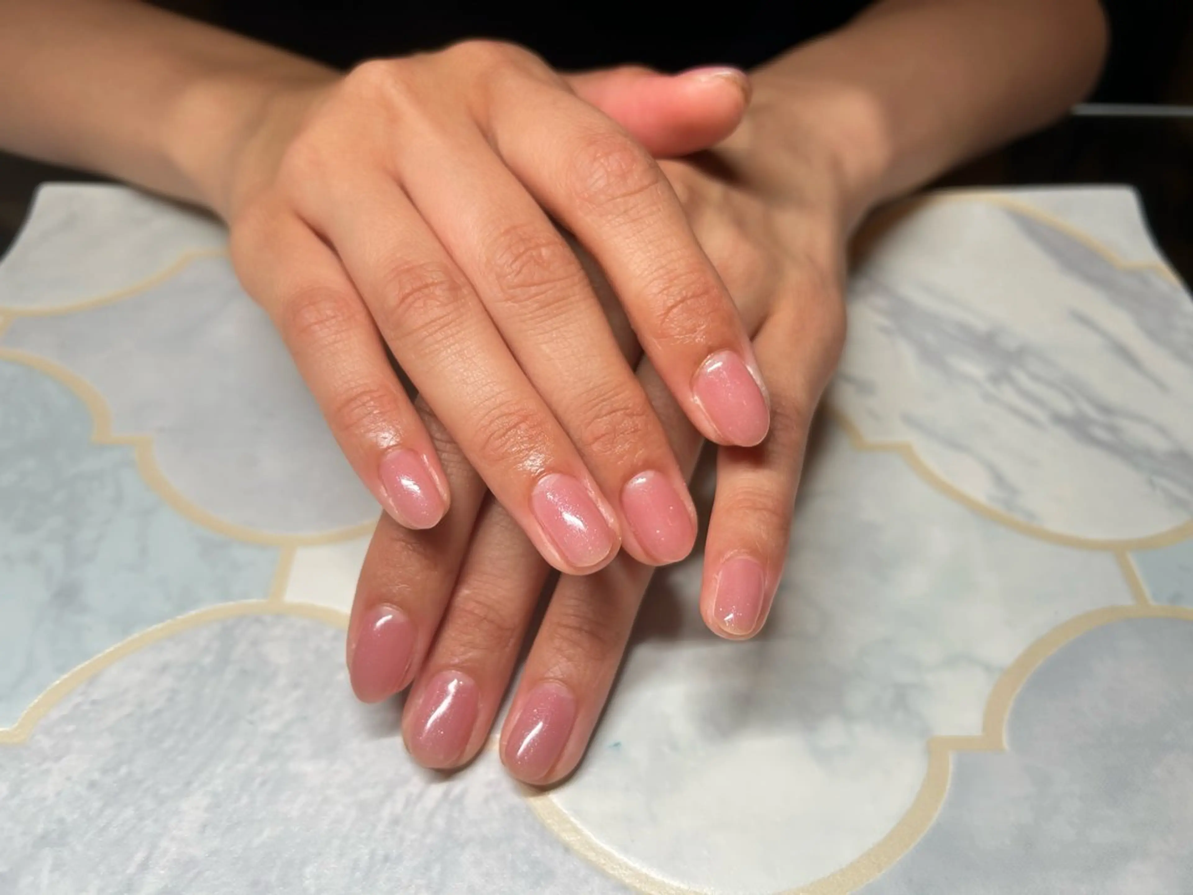 ネイル ハンドネイル Lisa’s Salonのネイルデザイン